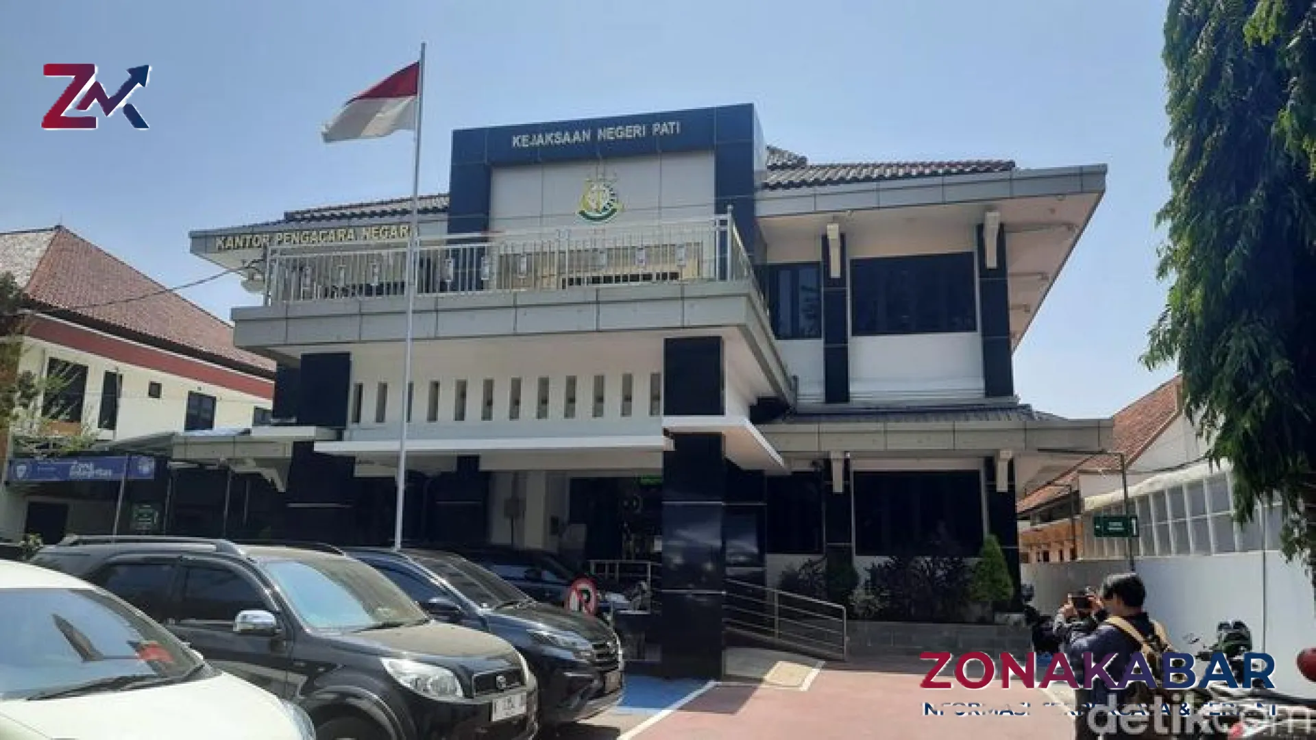 Skandal Korupsi Dana Desa di Pati: Kades Tlogosari Resmi Jadi Tersangka Penyelewengan Rp 805 Juta