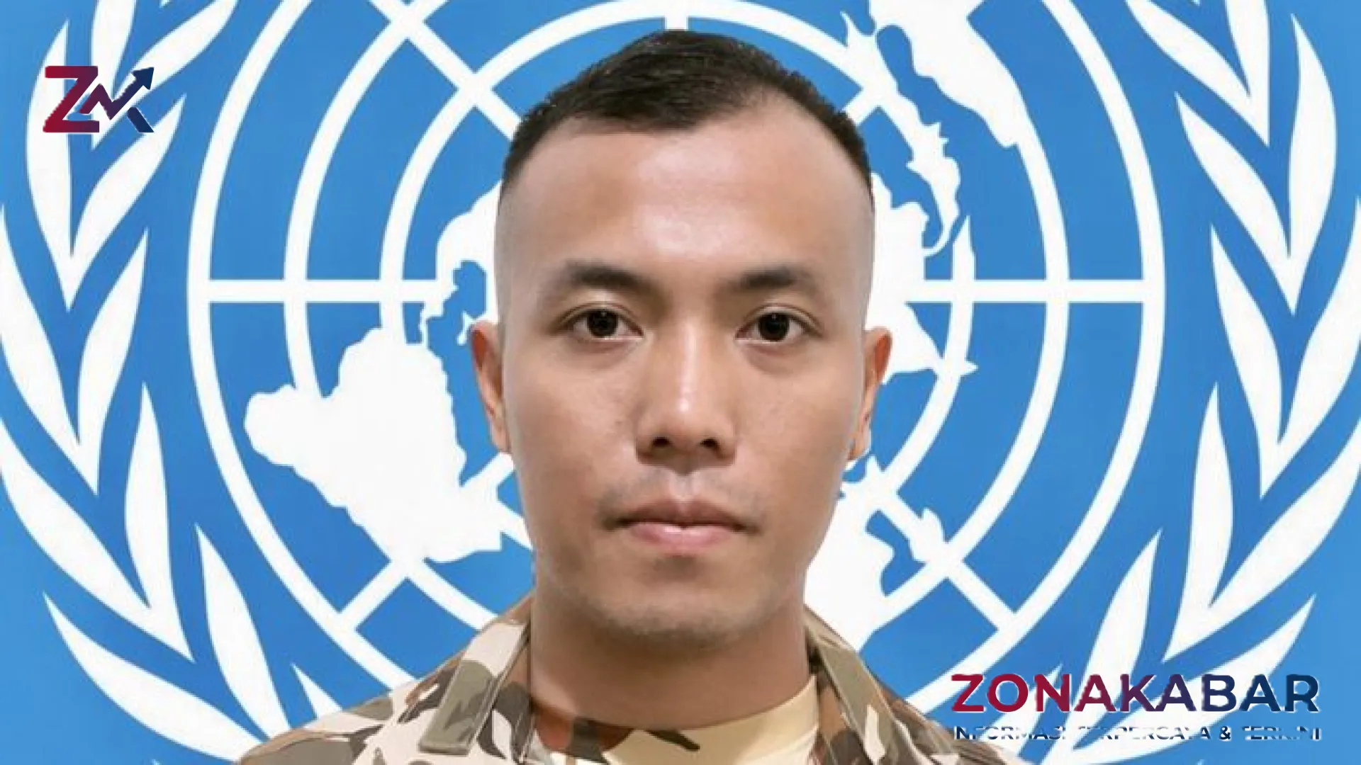 Duka Mendalam di Lebanon: Prajurit TNI Praka Rico Pramudia Gugur Pasca Serangan Udara Israel