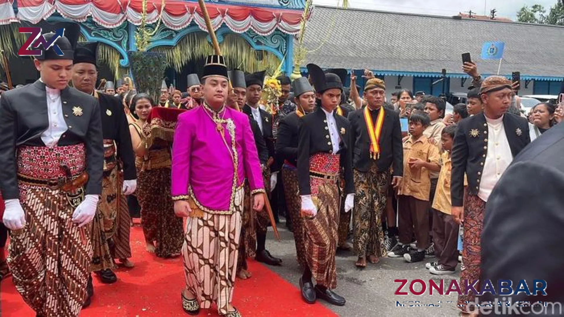 Dinamika Hukum Keraton Solo: Di Balik Gugatan PB XIV Purbaya Terhadap Menbud Fadli Zon yang Berakhir Antiklimaks