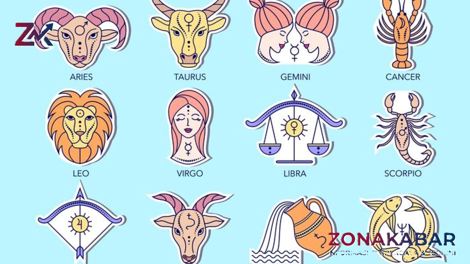Ramalan Zodiak 25 April: Strategi Aries Hadapi Situasi Rumit dan Upaya Taurus Menghidupkan Kembali Percikan Asmara