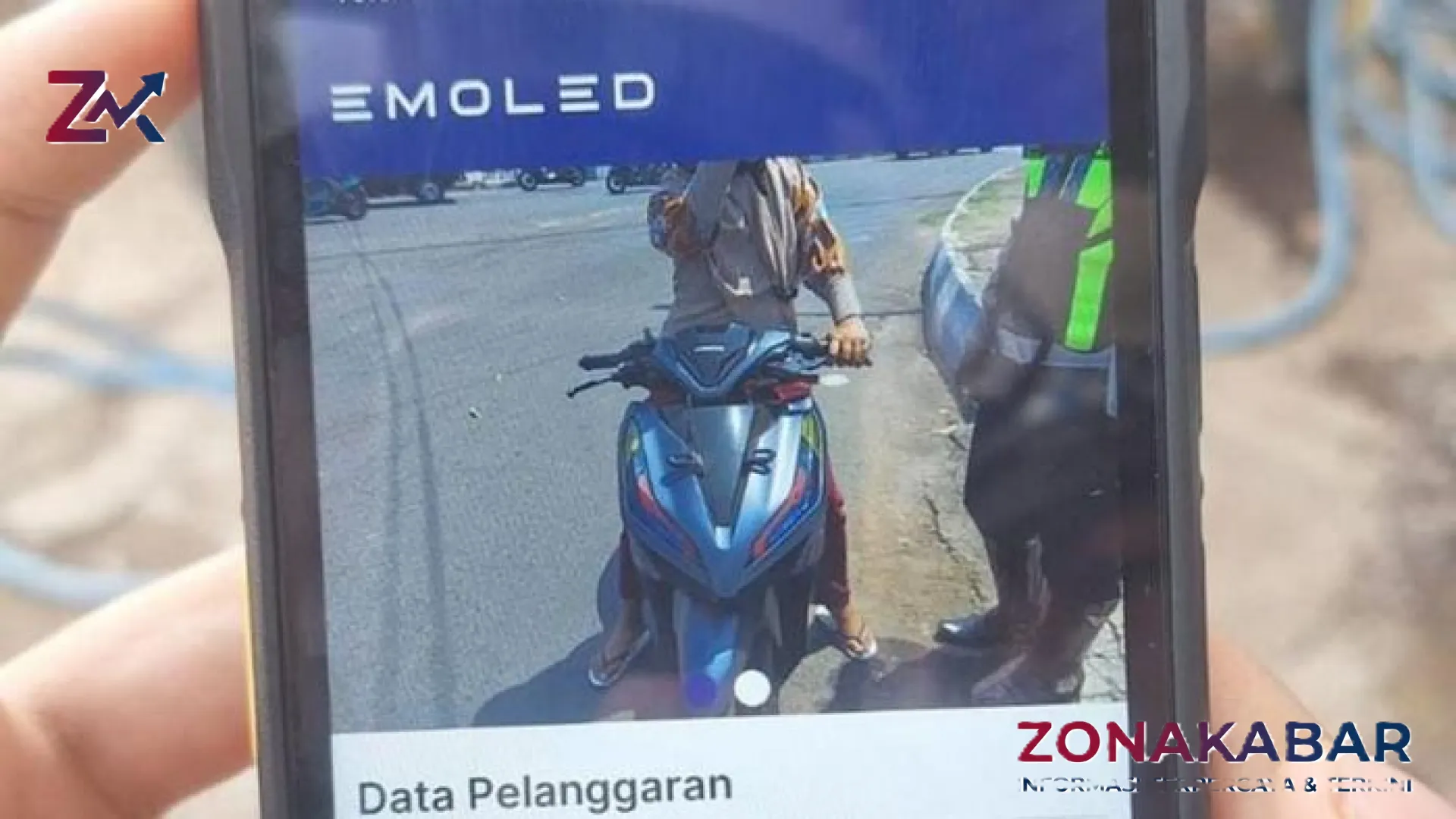 Era Baru Penegakan Hukum: Satlantas Polres Pasuruan Kota Gencarkan E-TLE Handheld untuk Jaring Pelanggar Jalanan