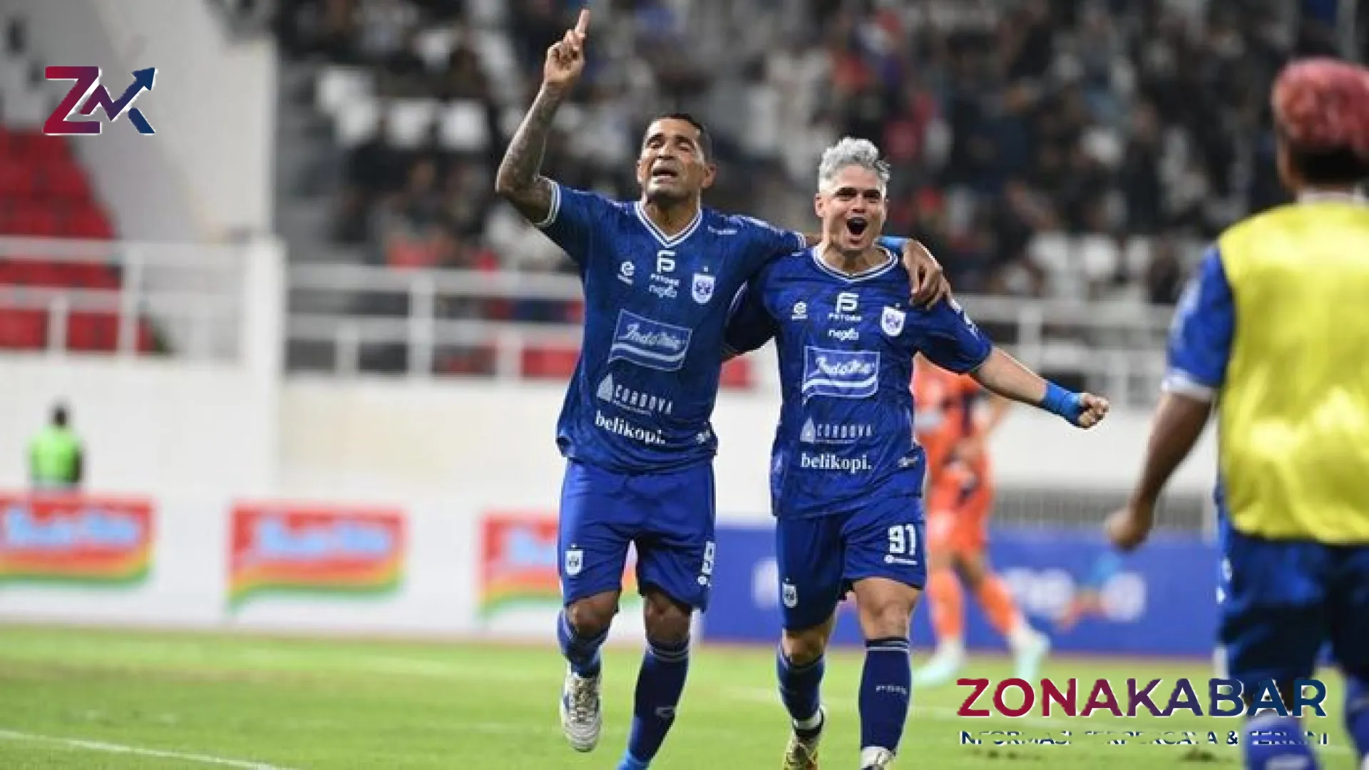 PSIS Semarang Bungkam Kendal Tornado 1-0: Pahlawan Beto Goncalves dan Strategi Jitu Kas Hartadi Amankan Posisi Klasemen