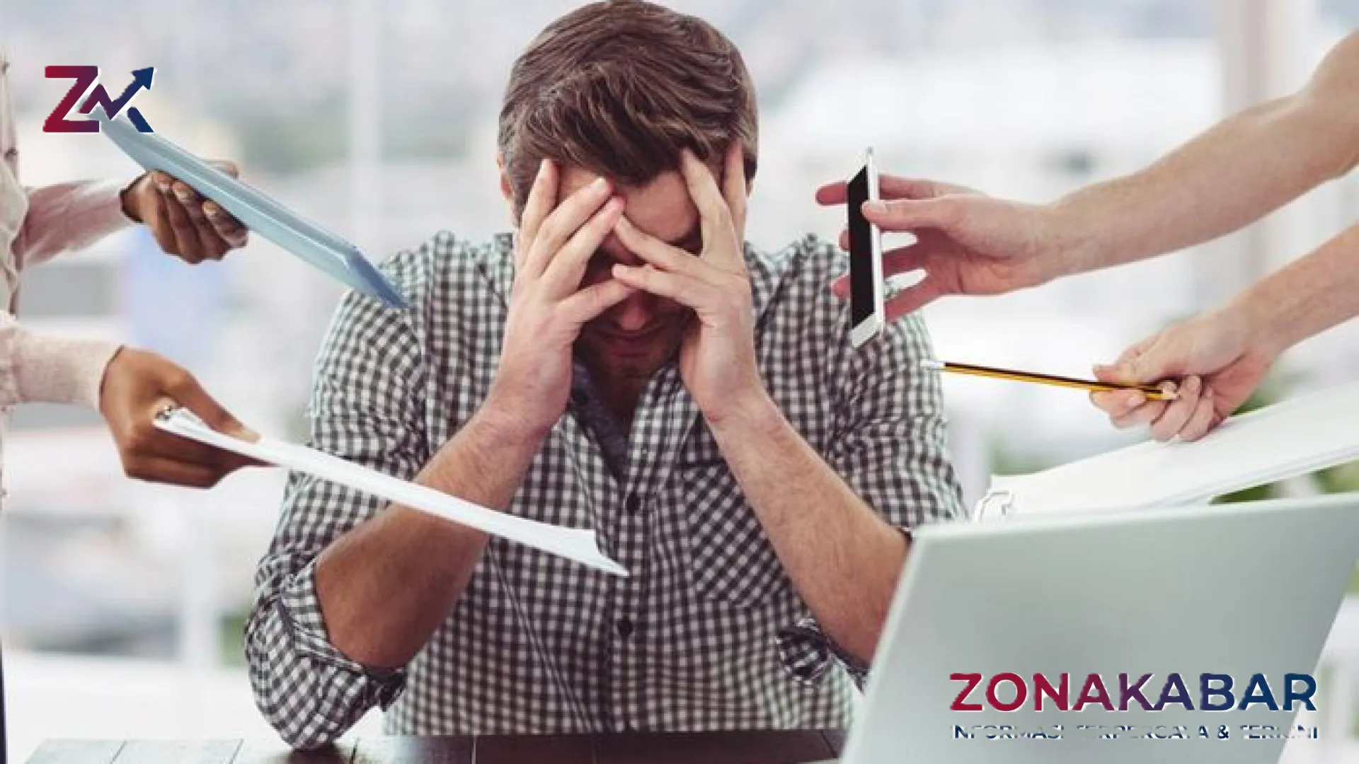 Mengelola Tekanan di Era Digital: Panduan Komprehensif Stress Relief untuk Menjaga Keseimbangan Hidup
