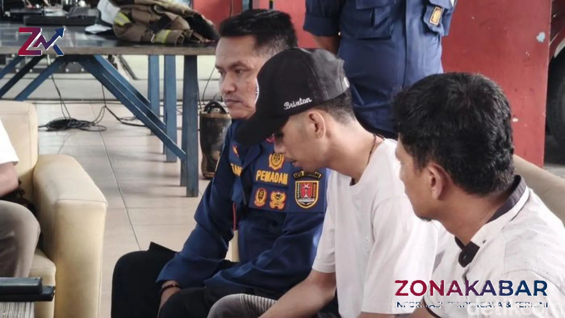 Skandal Prank Damkar Semarang: Pengakuan Mengejutkan DC Pinjol Bonefentura Soa di Balik Laporan Kebakaran Fiktif