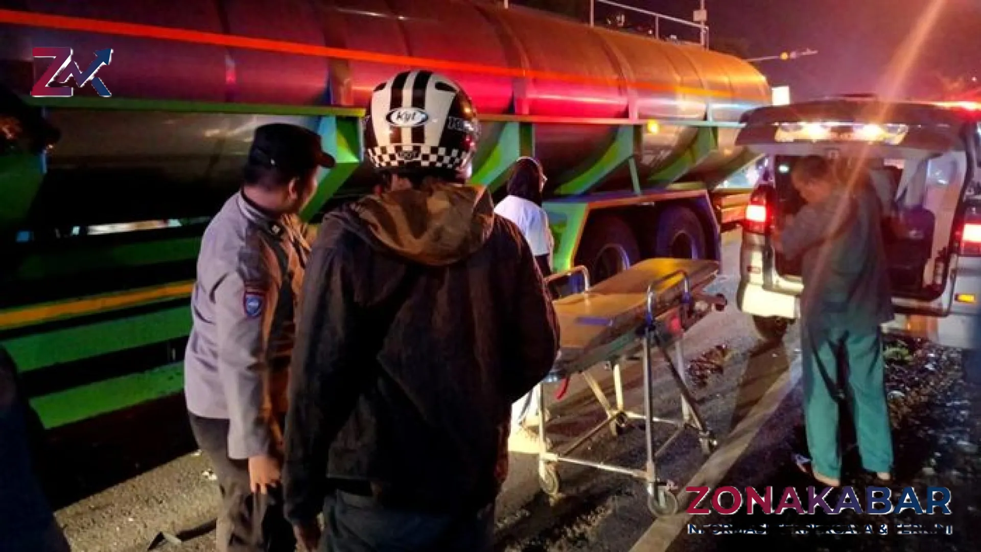 Tragedi Jalur Nasional: Kronologi Pelajar Tulungagung Tewas Terlindas Truk Tangki dalam Kecelakaan Maut