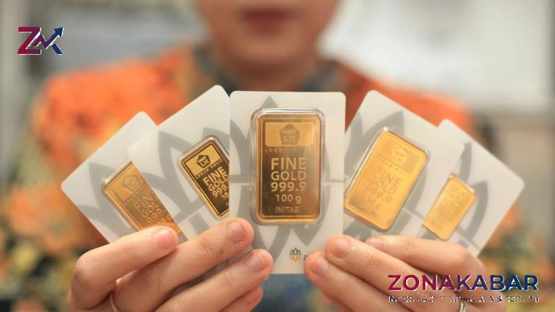 Update Harga Emas Antam 26 April 2026: Analisis Stagnansi Harga dan Panduan Investasi Logam Mulia di Surabaya