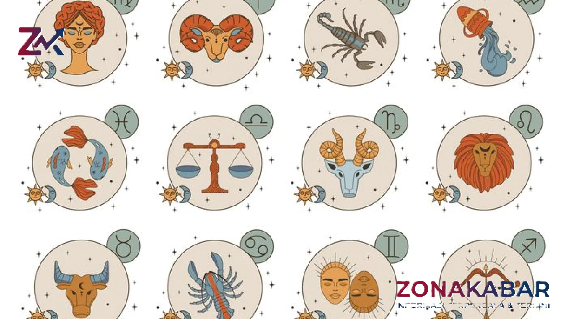 Ramalan Zodiak 26 April: Strategi Masa Depan Libra, Keberuntungan Scorpio, dan Kewaspadaan Sagitarius