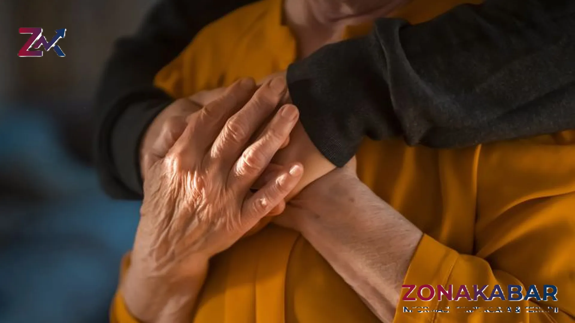 Cinta Tak Terbatas Kematian: Kisah Nenek 80 Tahun yang ‘Ditemani’ Kloning Digital Sang Anak demi Lindungi Jantungnya
