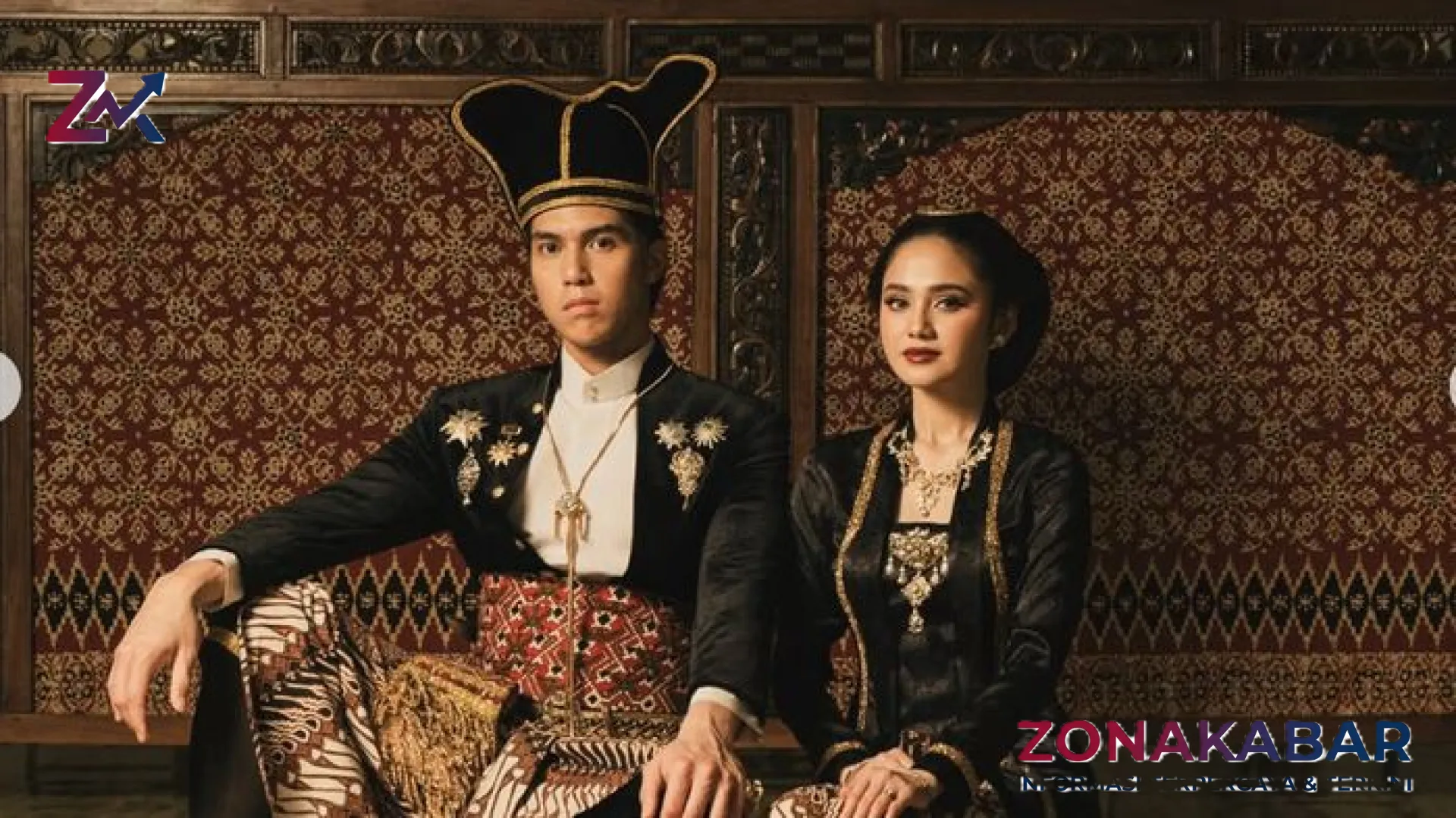 Janji Suci di Altar Megah: Kisah Lengkap Pernikahan El Rumi dan Syifa Hadju yang Penuh Haru