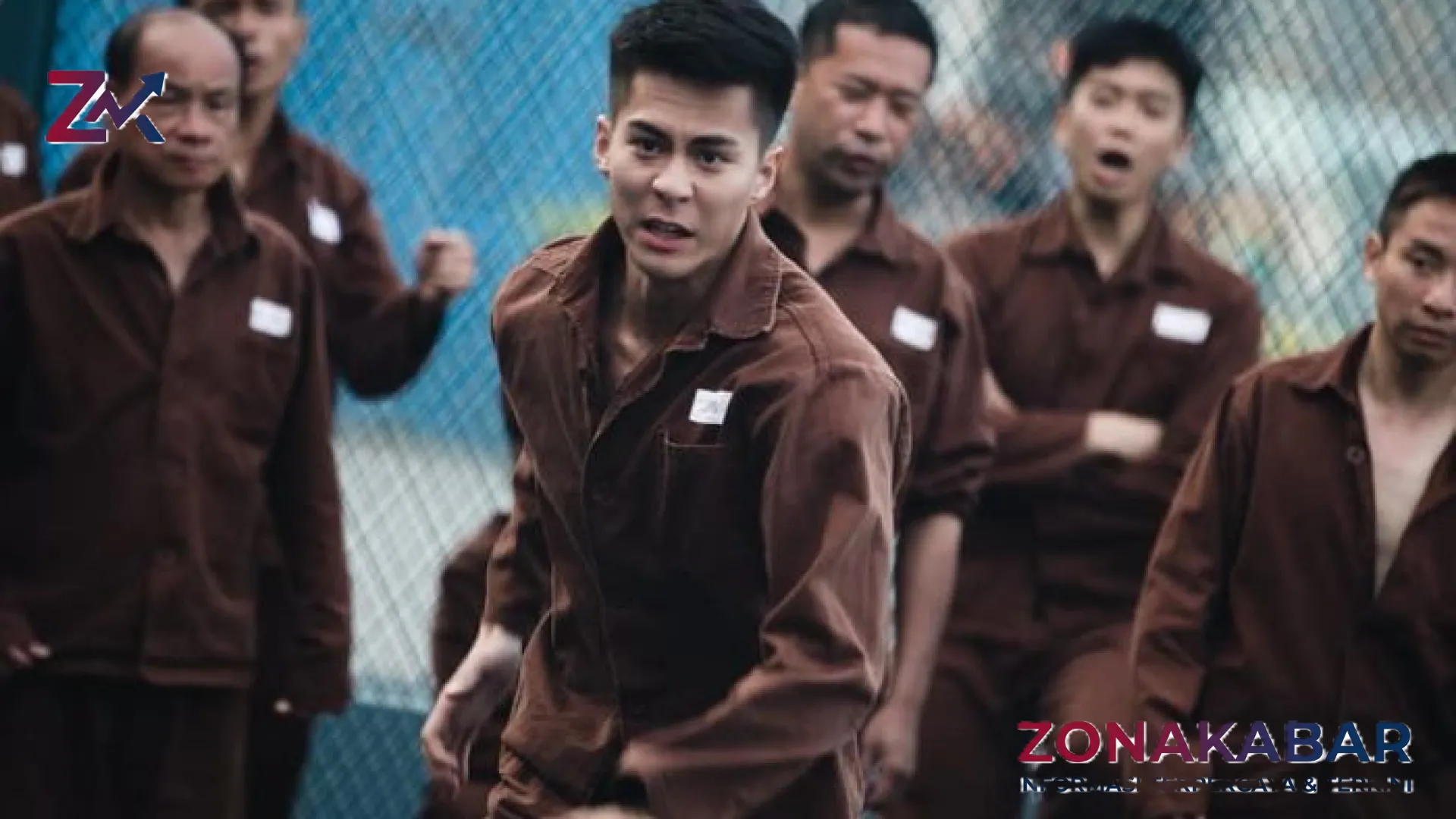 Sinopsis P Storm: Aksi Menegangkan Louis Koo Membongkar Korupsi di Balik Jeruji Besi Malam Ini