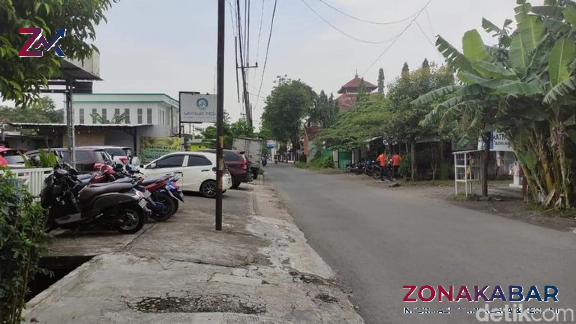 Ketegangan di Sidoarjo: Saat Upaya Penarikan Mobil Berujung Todongan Senjata, Sebuah Drama Debt Collector yang Tak Terlupakan