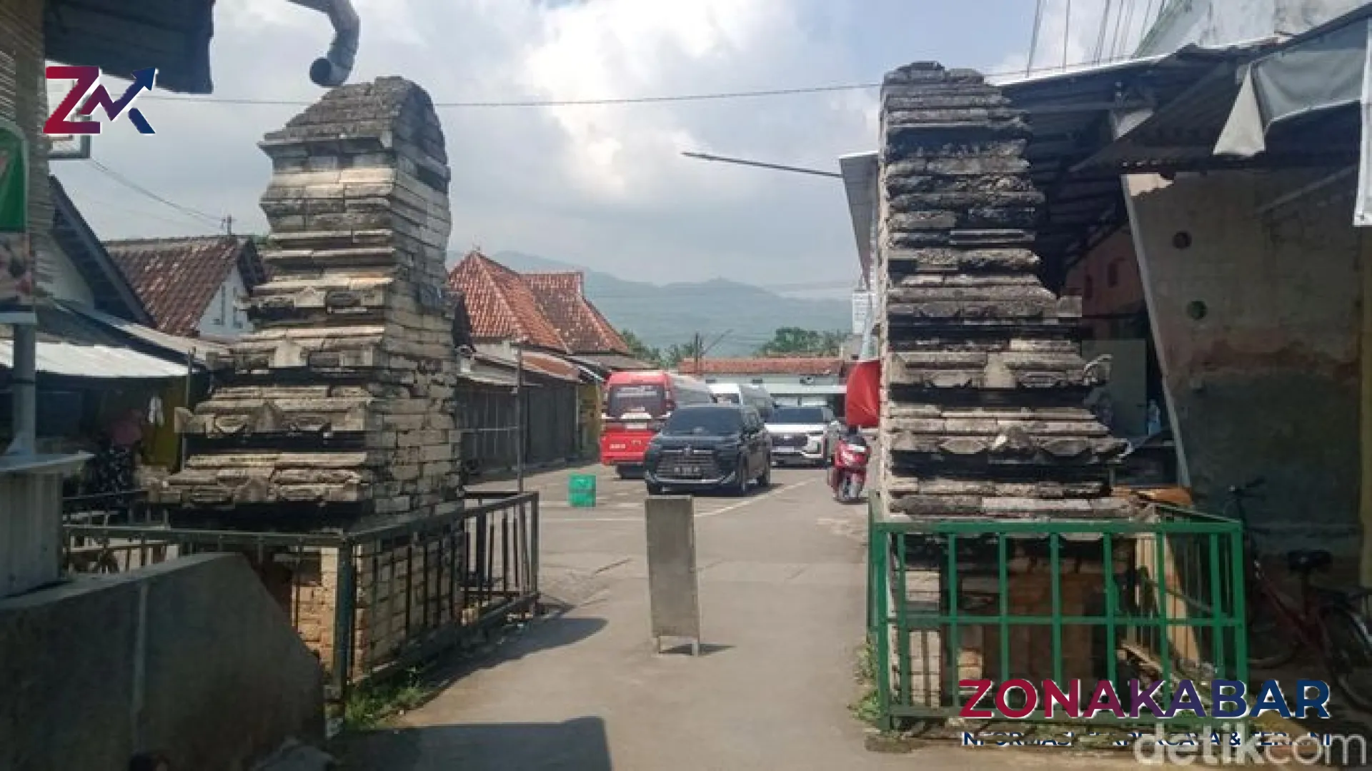 Jejak Akulturasi di Makam Sunan Tembayat: Menguak Misteri Gapura Segara Muncar yang Melegenda