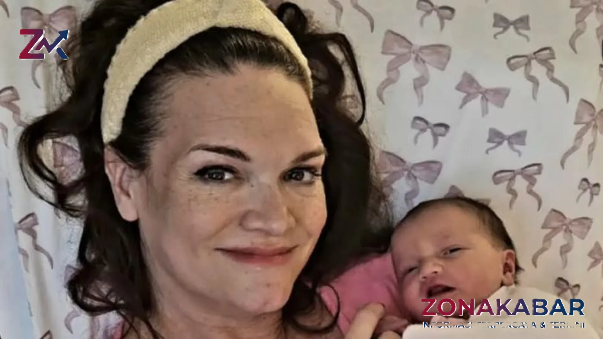 Keajaiban Melampaui Maut: Kisah Laura Orrico Melahirkan Bayi dari Mendiang Suami Setelah 10 Tahun Berpulang