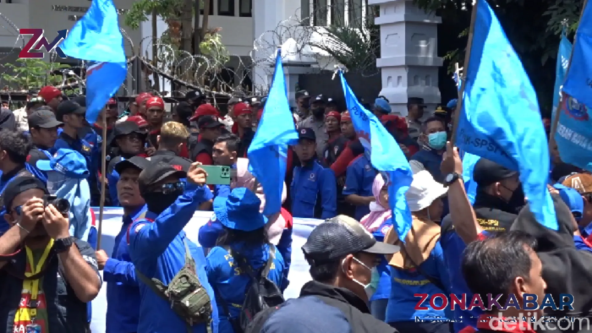 Antisipasi Penyusup di Aksi May Day: Polda Jabar Perketat Pengamanan dan Serukan Kewaspadaan Kolektif