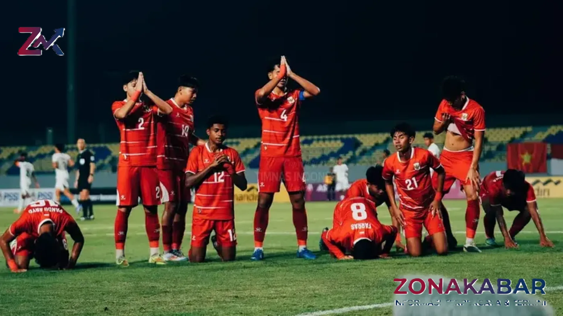 Misi Besar Garuda Muda di Arab Saudi: Bedah Skuad Final Timnas Indonesia U-17 Menuju Piala Asia 2026
