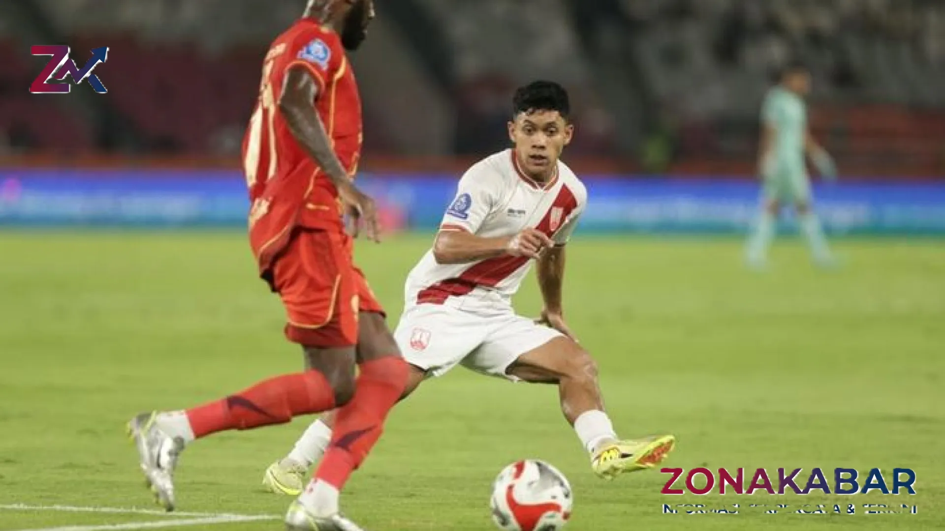Pesta Gol di SUGBK: Persija Jakarta Hancurkan Persis Solo Empat Gol Tanpa Balas