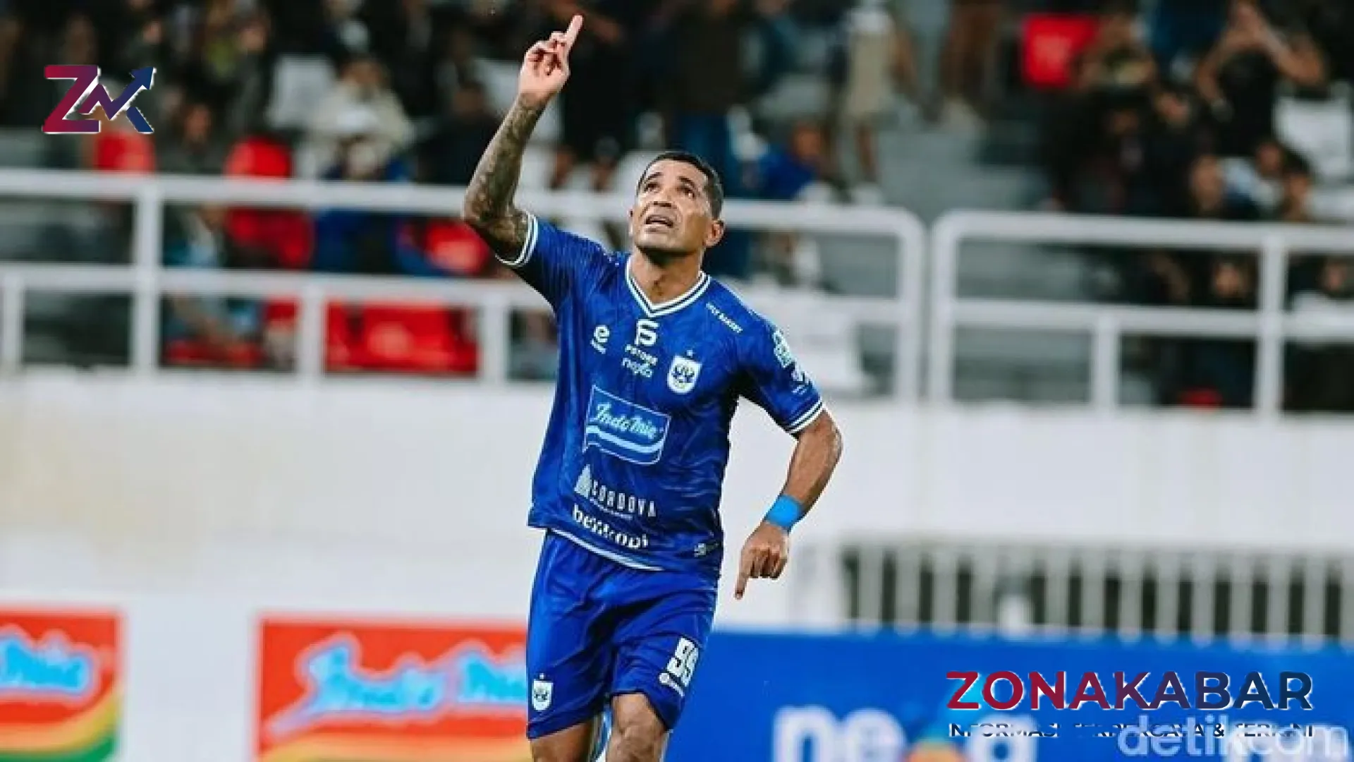 Legenda Belum Habis: Beto Goncalves, Sang Predator Abadi yang Menyelamatkan Wajah PSIS Semarang di Championship 2025/2026
