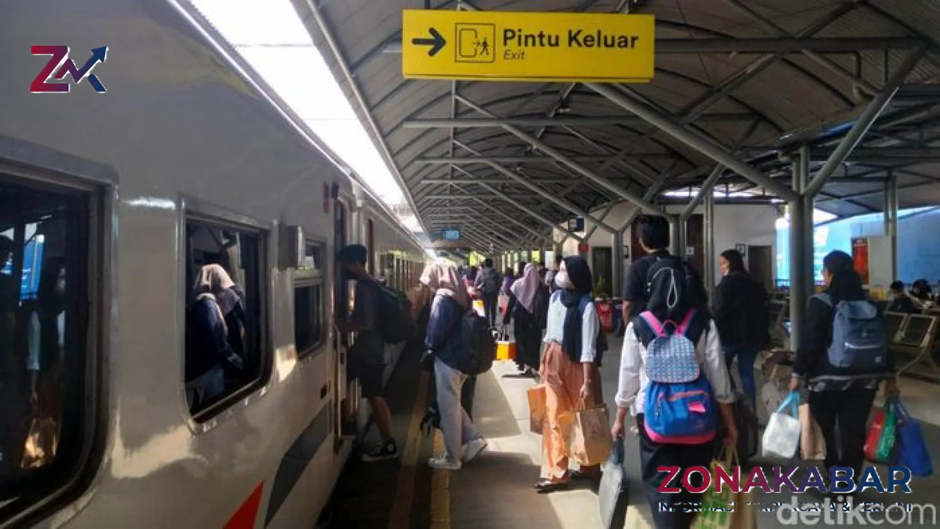 Imbas Tabrakan Argo Bromo Anggrek di Bekasi, 9 Perjalanan KA Daop 6 Dibatalkan: Simak Panduan Refund Tiket Selengkapnya