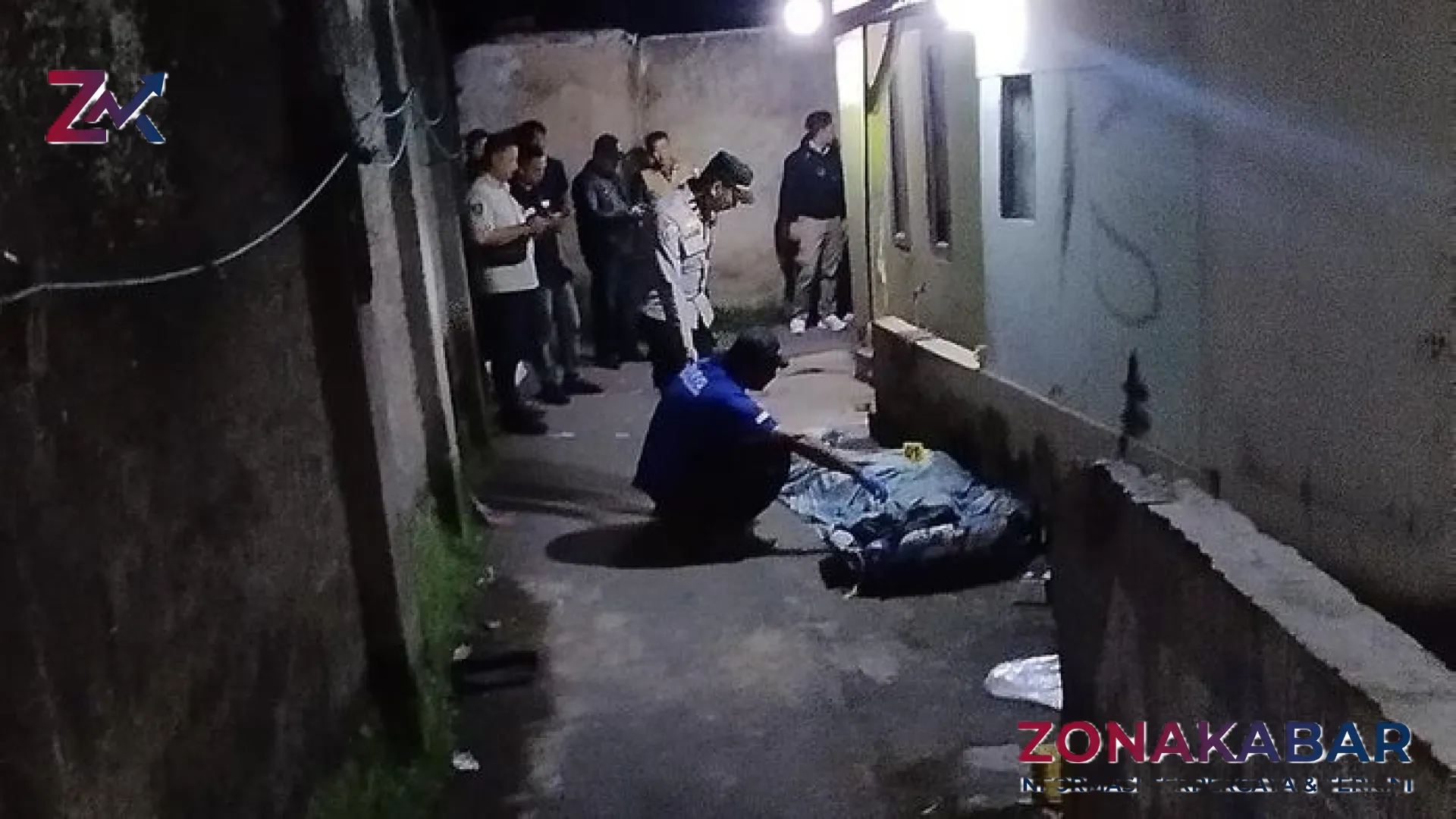 Tragedi Berdarah di Baleendah: 6 Fakta di Balik Pembunuhan HI Akibat Api Cemburu Mantan Suami