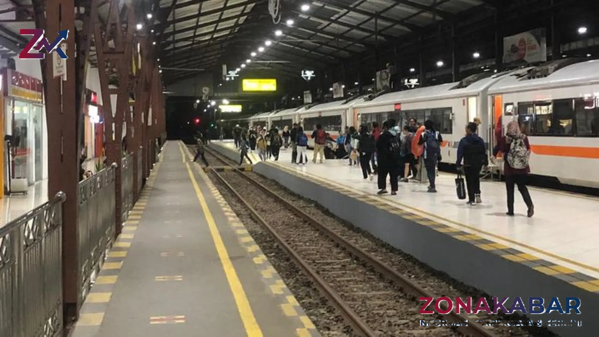 Dampak Kecelakaan Hebat di Bekasi: 11 Perjalanan Kereta Api Jalur Daop 5 Purwokerto Dibatalkan Total