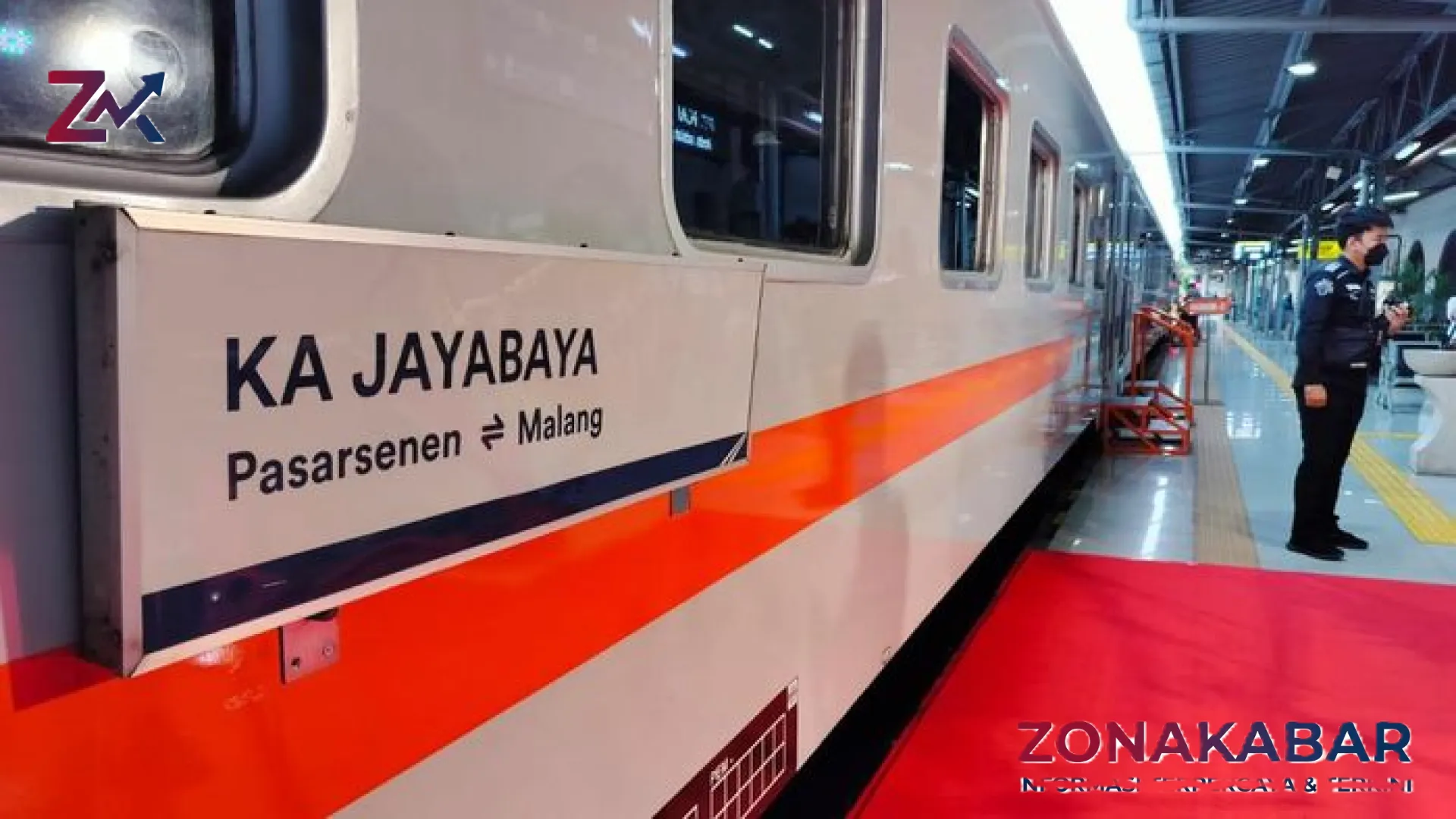 Dampak Tragedi Bekasi: Perjalanan KA Jayabaya Malang-Jakarta Dibatalkan demi Keselamatan