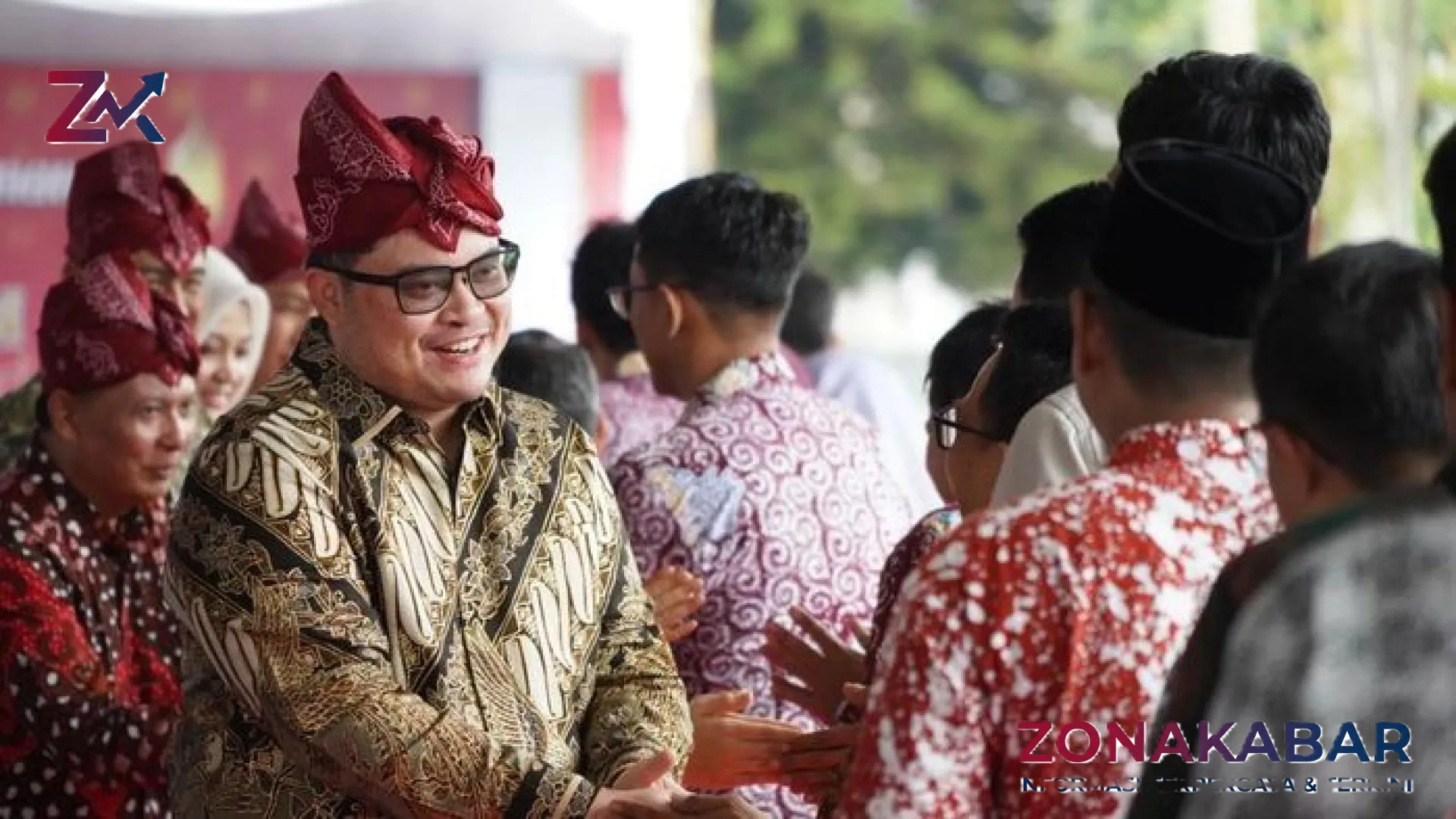 Refleksi 1222 Tahun Kediri: Mas Dhito dan Simbol Kebangkitan dari Titik Nol Pemkab