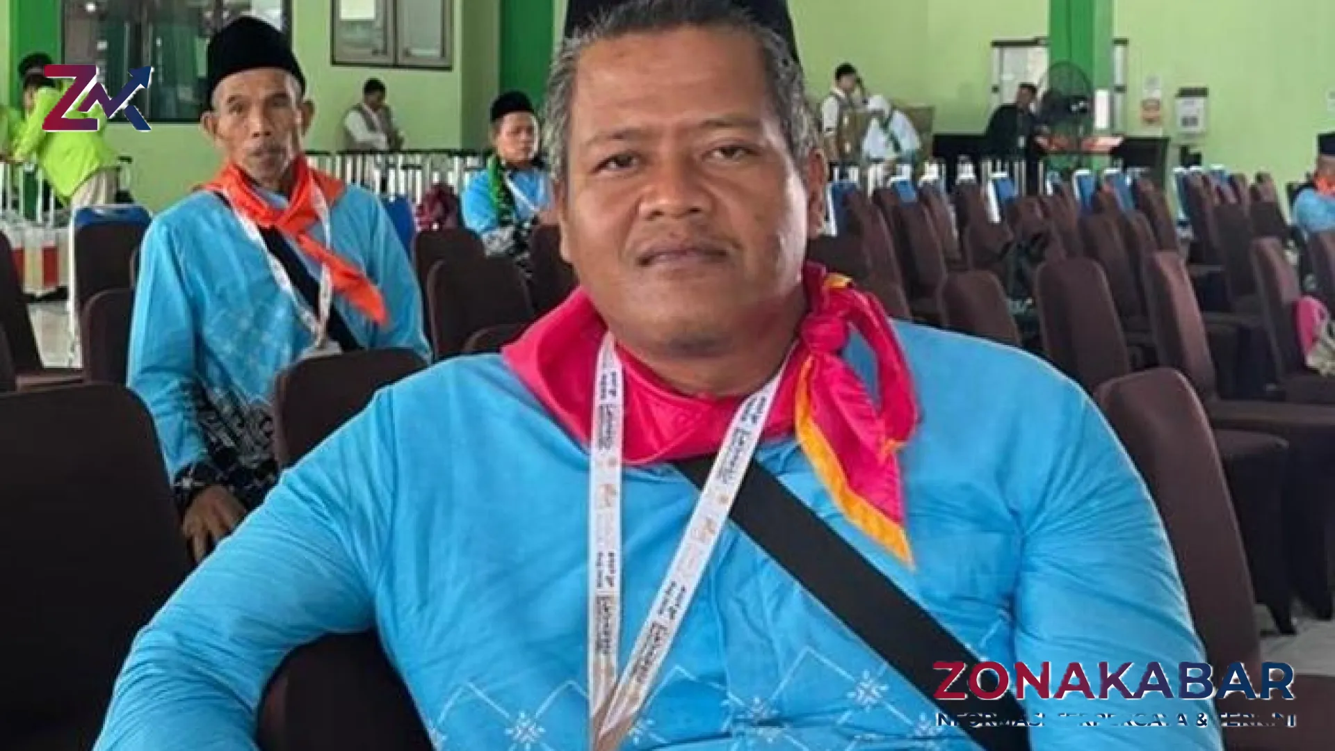 Kisah Inspiratif Muqorobbin: 22 Tahun Menabung dari Jualan Pentol Keliling, Kini Resmi Berangkat ke Tanah Suci