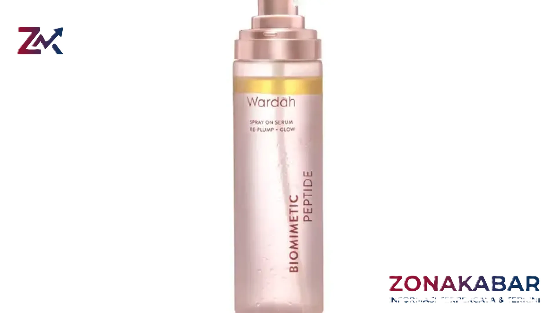 Wardah Spray-On Serum: Inovasi ‘3 Minutes Skin Transformation’ untuk Wajah Glowing Instan Tanpa Ribet