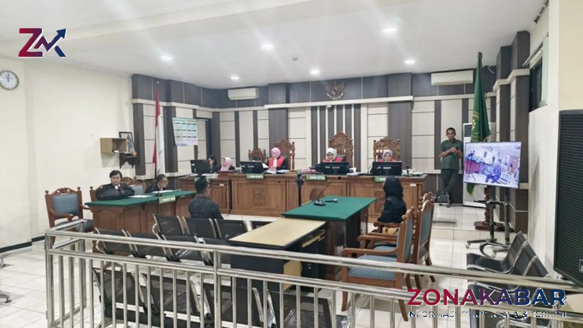 PNS Magelang Divonis 2 Tahun Penjara dalam Skandal Korupsi APAR Senilai Rp 430 Juta