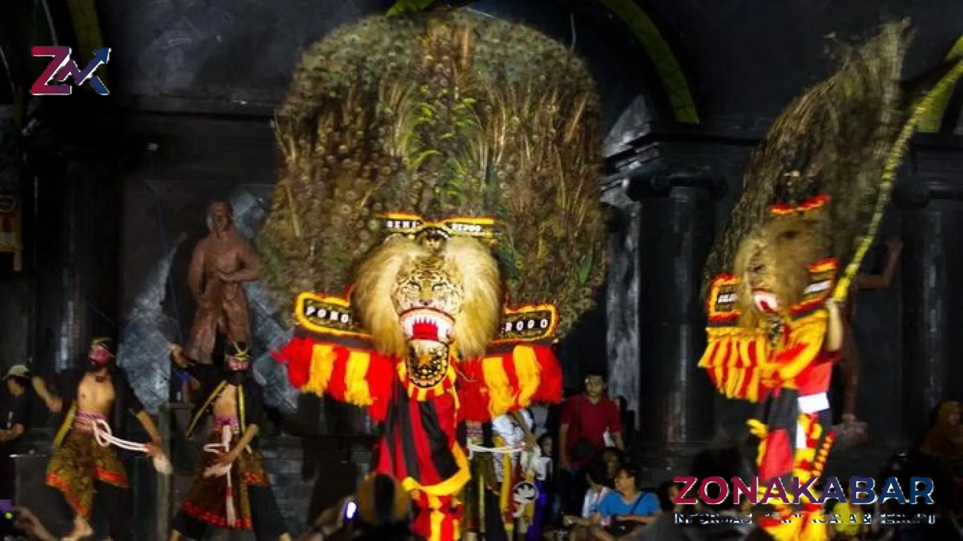 Harmoni Budaya di Hari Tari Internasional: Menelisik Kejayaan Reog Ponorogo yang Kini Diakui Dunia Lewat UNESCO