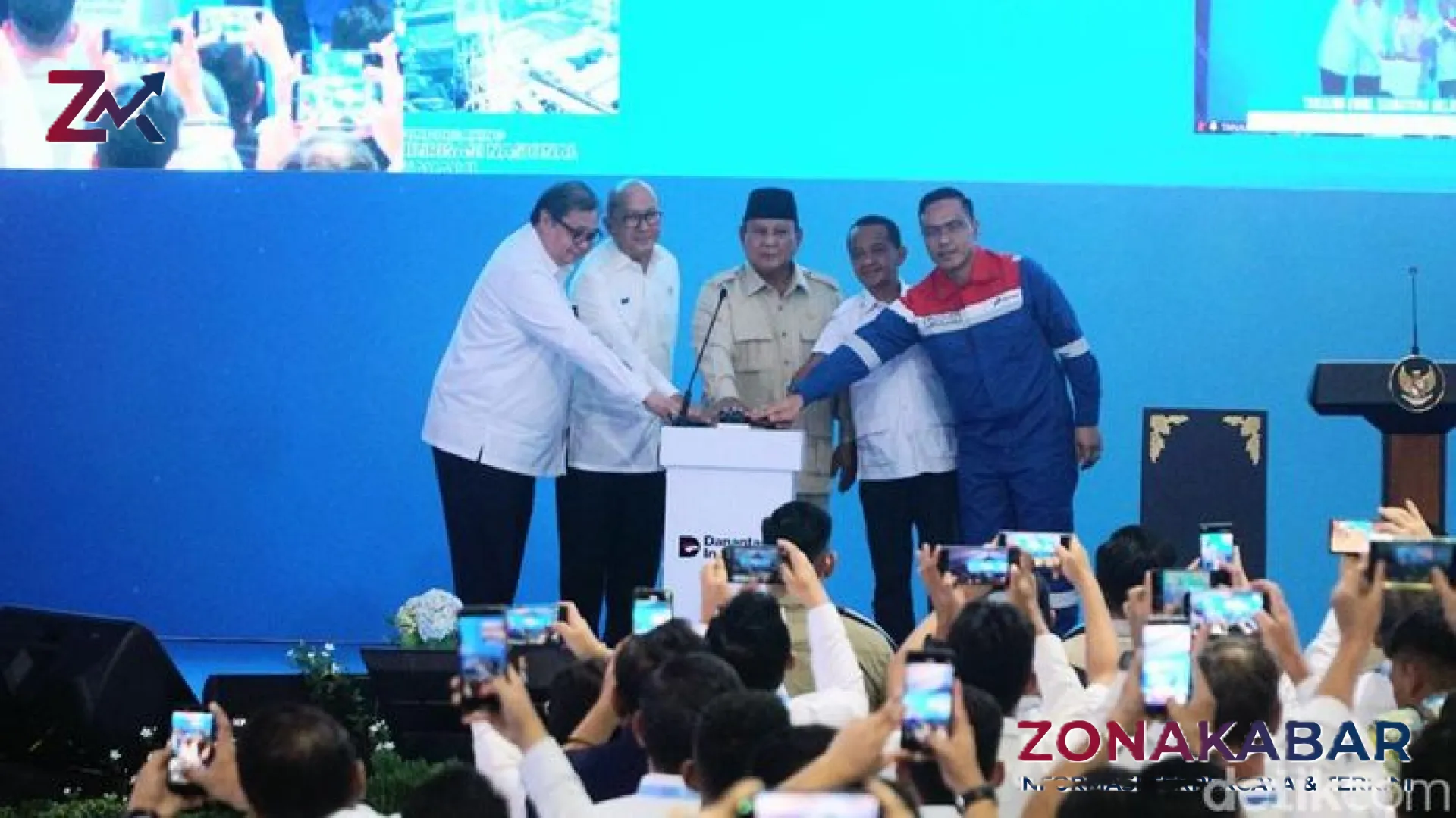 Sentilan Menohok Presiden Prabowo di Cilacap: Silakan ‘Kabur Aja’ Agar Indonesia Tak Lagi Gaduh