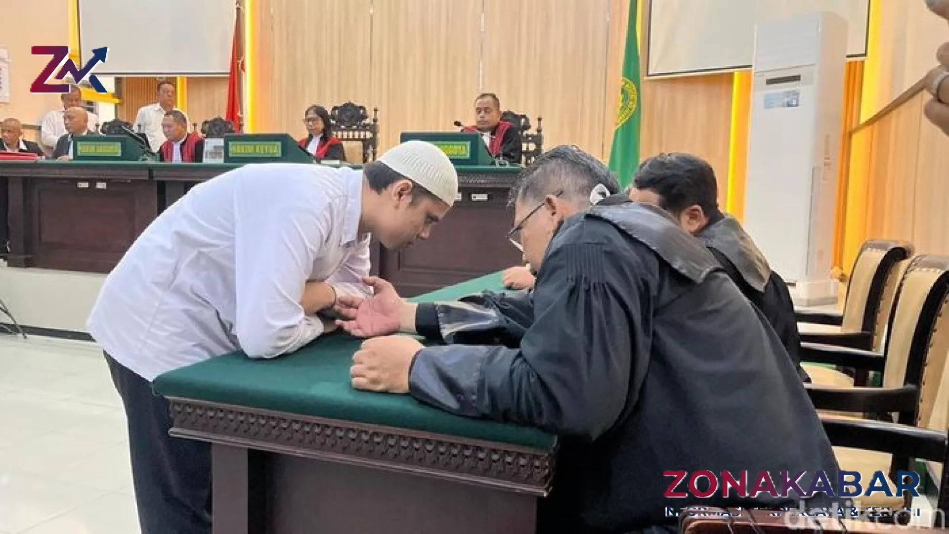 Tragedi 621 Potongan: Mengapa Hakim Vonis Alvi Maulana Penjara Seumur Hidup dalam Kasus Mutilasi Tiara?