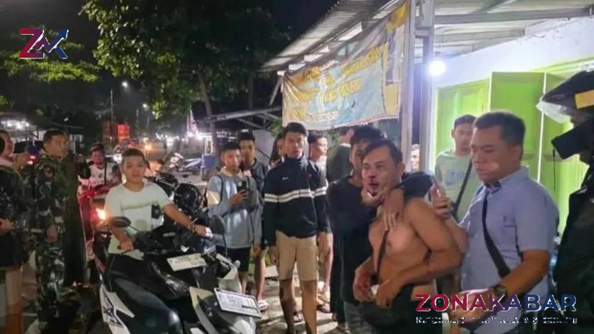 Tragedi Pasca Nobar: Dua Rombongan Pemuda Terlibat Bentrokan Berdarah di Tanggul Jember