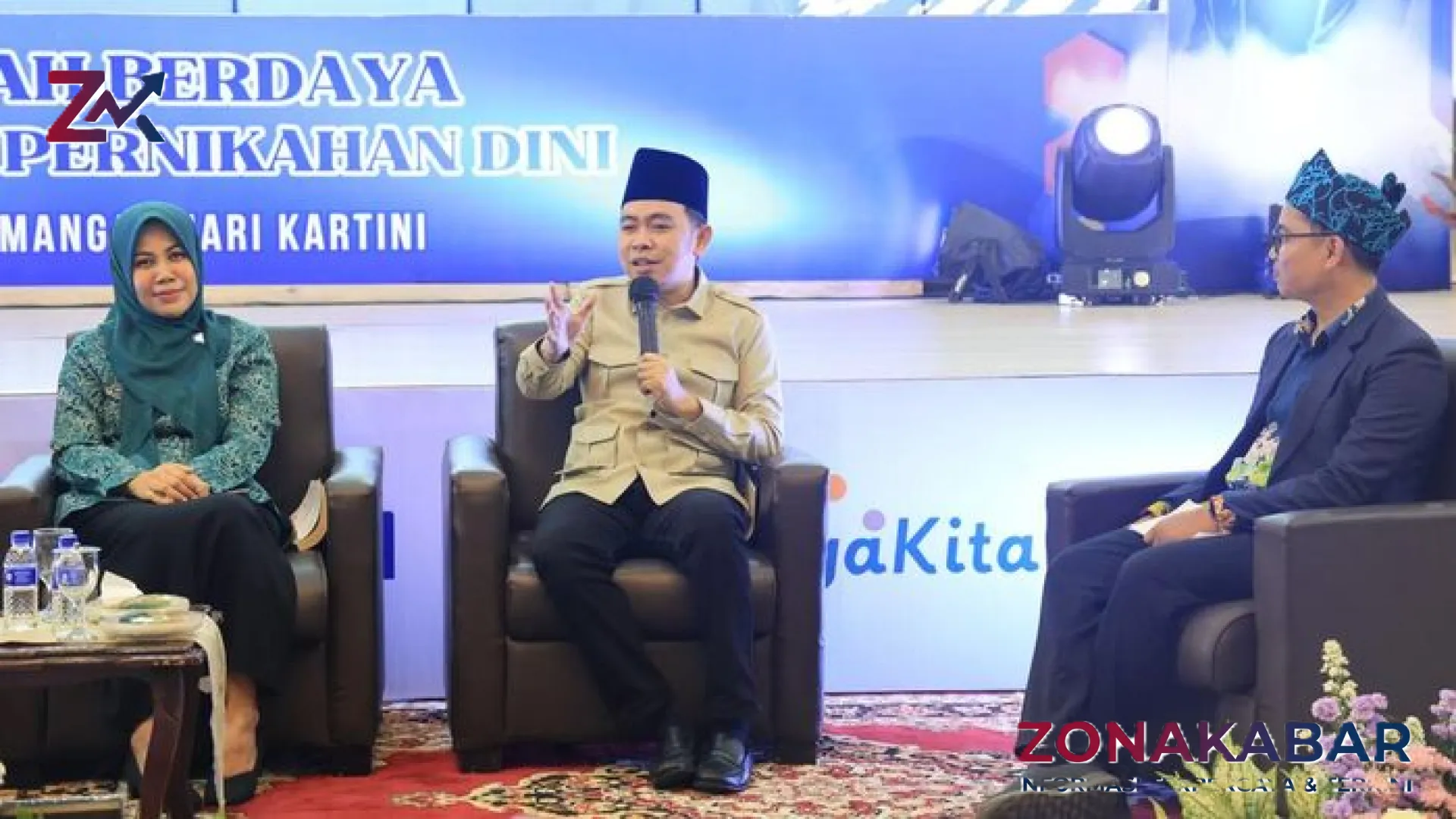 Angin Segar Pendidikan: Gus Fawait Pastikan Beasiswa Mahasiswa Jember Cair Pekan Ini