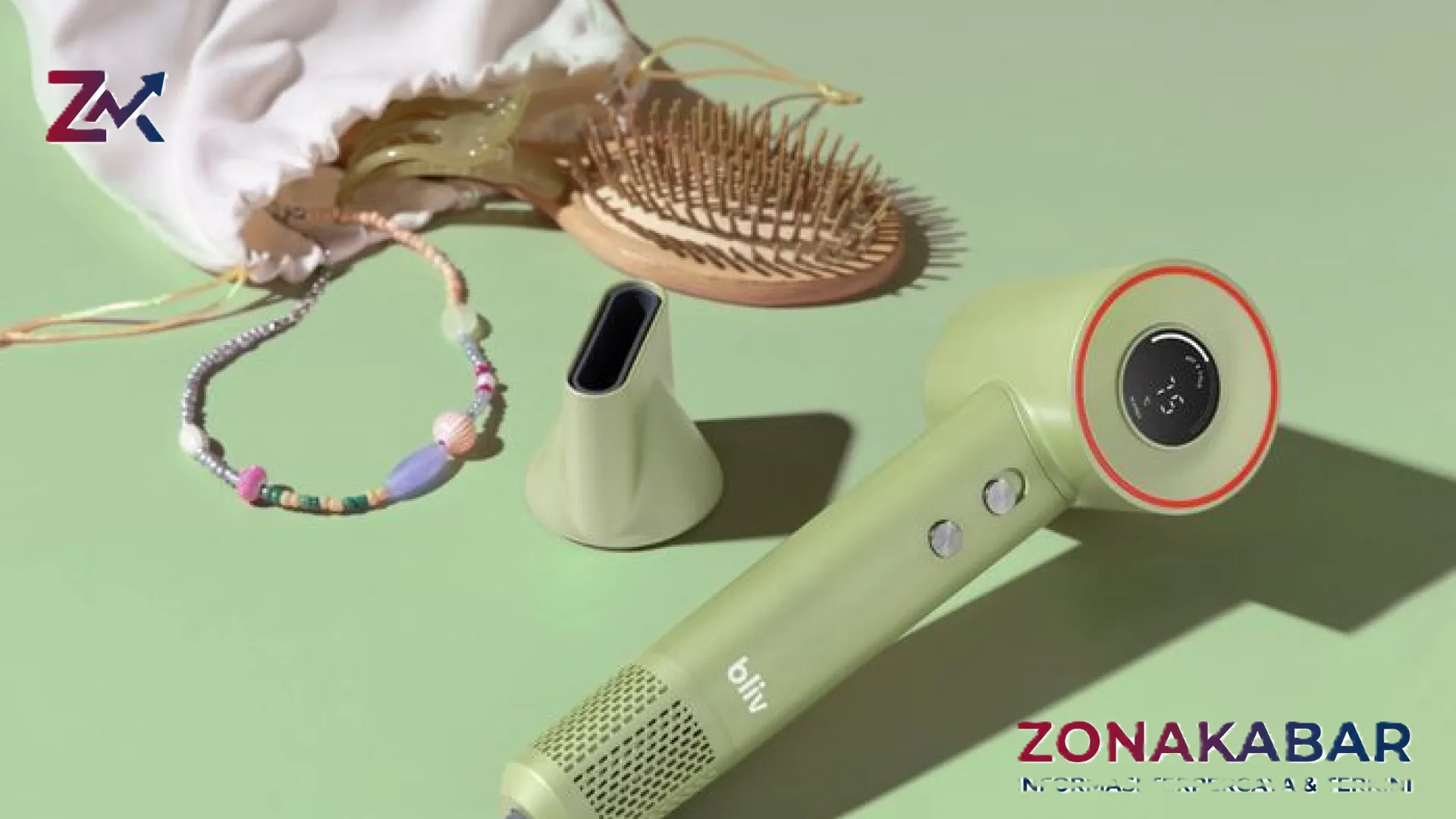 Revolusi Pengering Rambut Lokal: BLIV Hadirkan ‘Ready, Set, Blow’ dengan Teknologi Plasma Ion yang Mengeringkan Rambut dalam 5 Menit