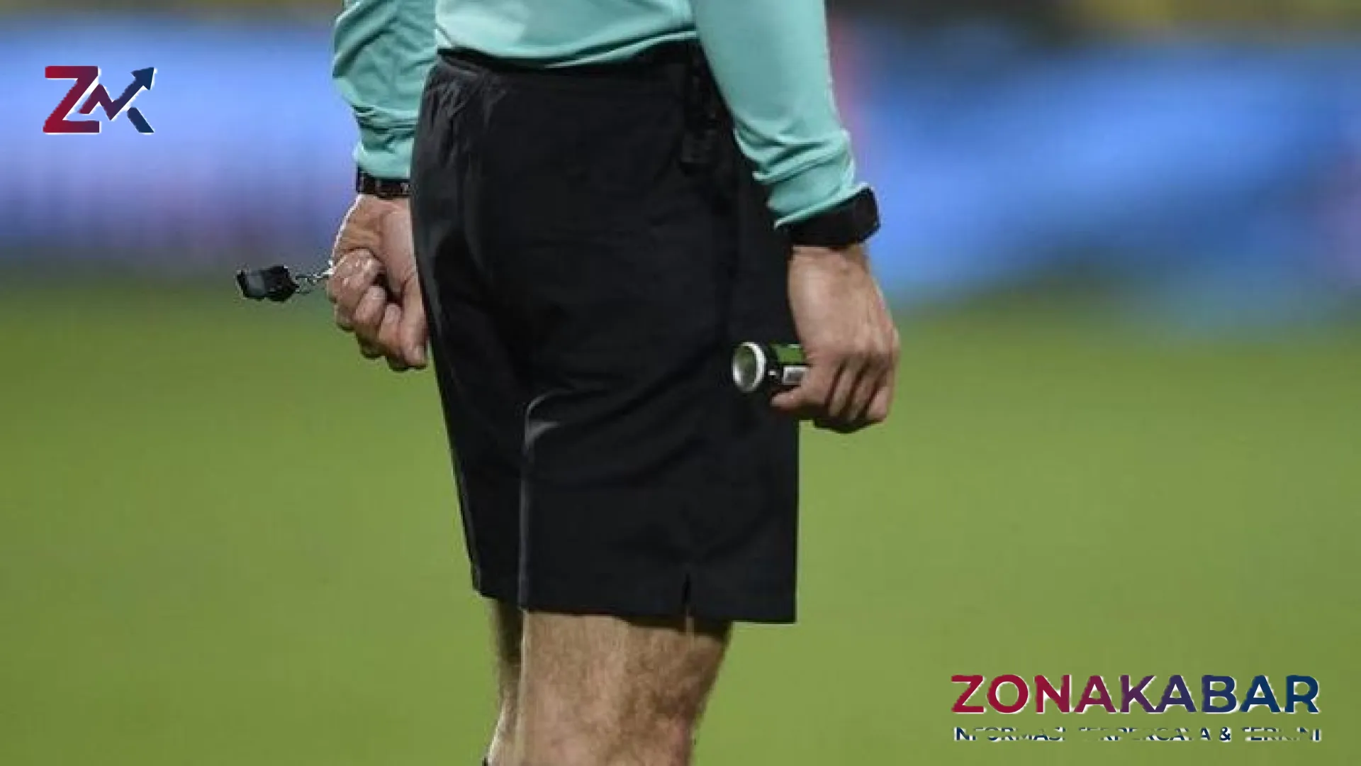 Mengenal Muhammad Nazmi: Sosok Wasit FIFA Asal Malaysia yang Akan Memimpin Duel Panas Bhayangkara FC vs Persib Bandung