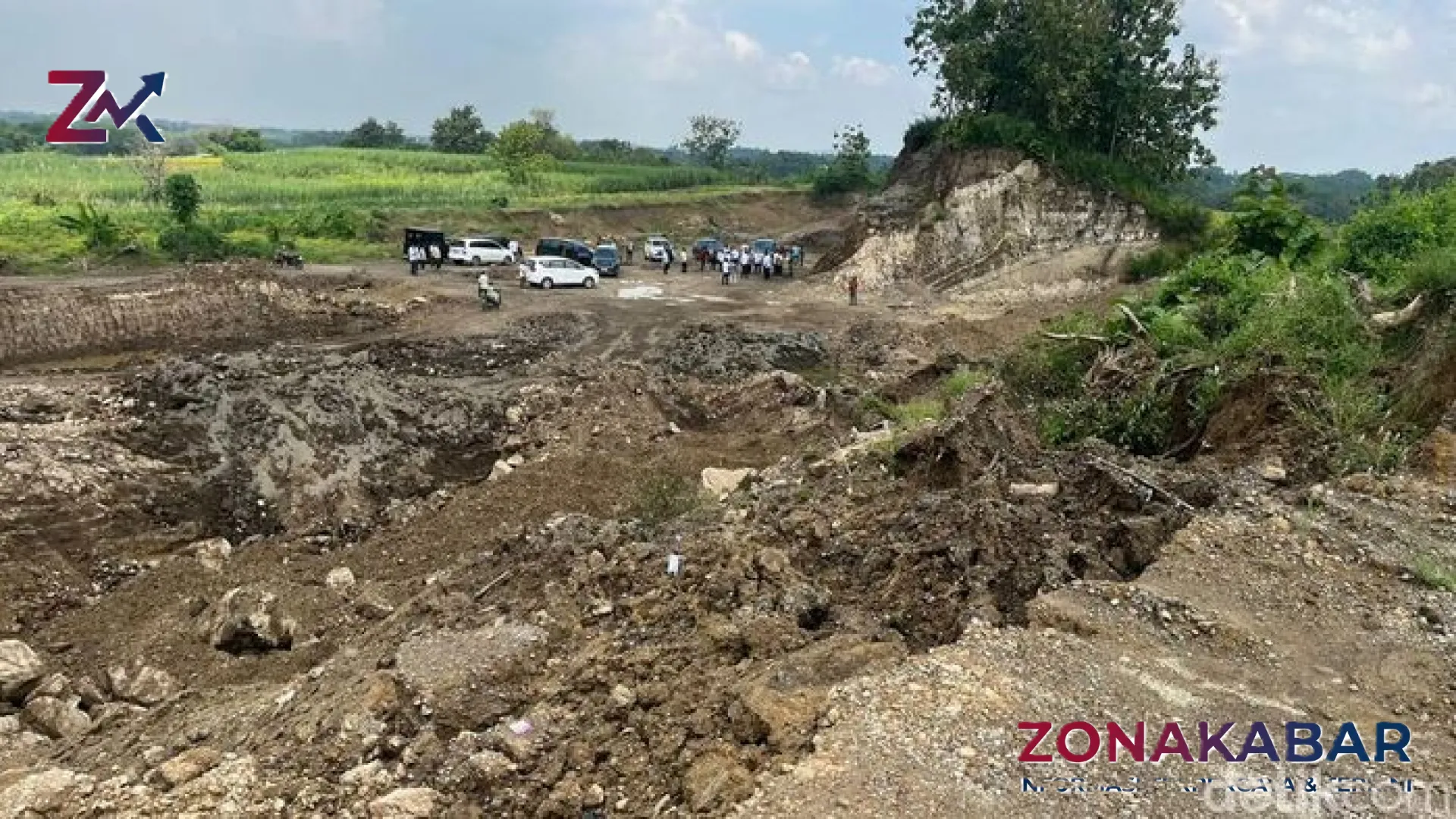 Skandal Galian C di Mojokerto: 26 Tambang Ilegal Terbongkar Gerus Lahan Lindung dan Pertanian