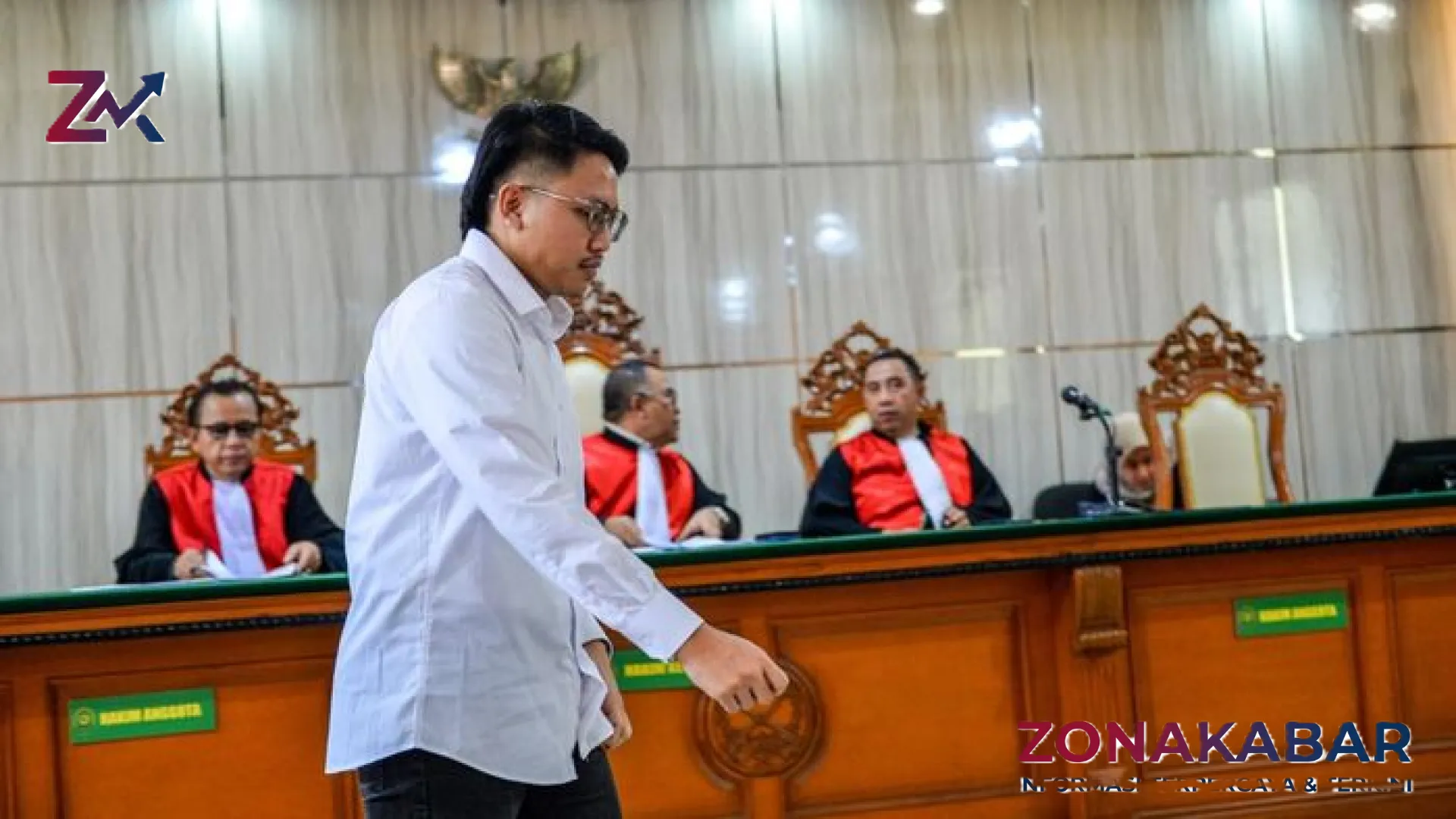 Tok! YouTuber Resbob Divonis 2,5 Tahun Penjara Akibat Hina Suku Sunda, Hakim PN Bandung: Lukai Harmoni Sosial