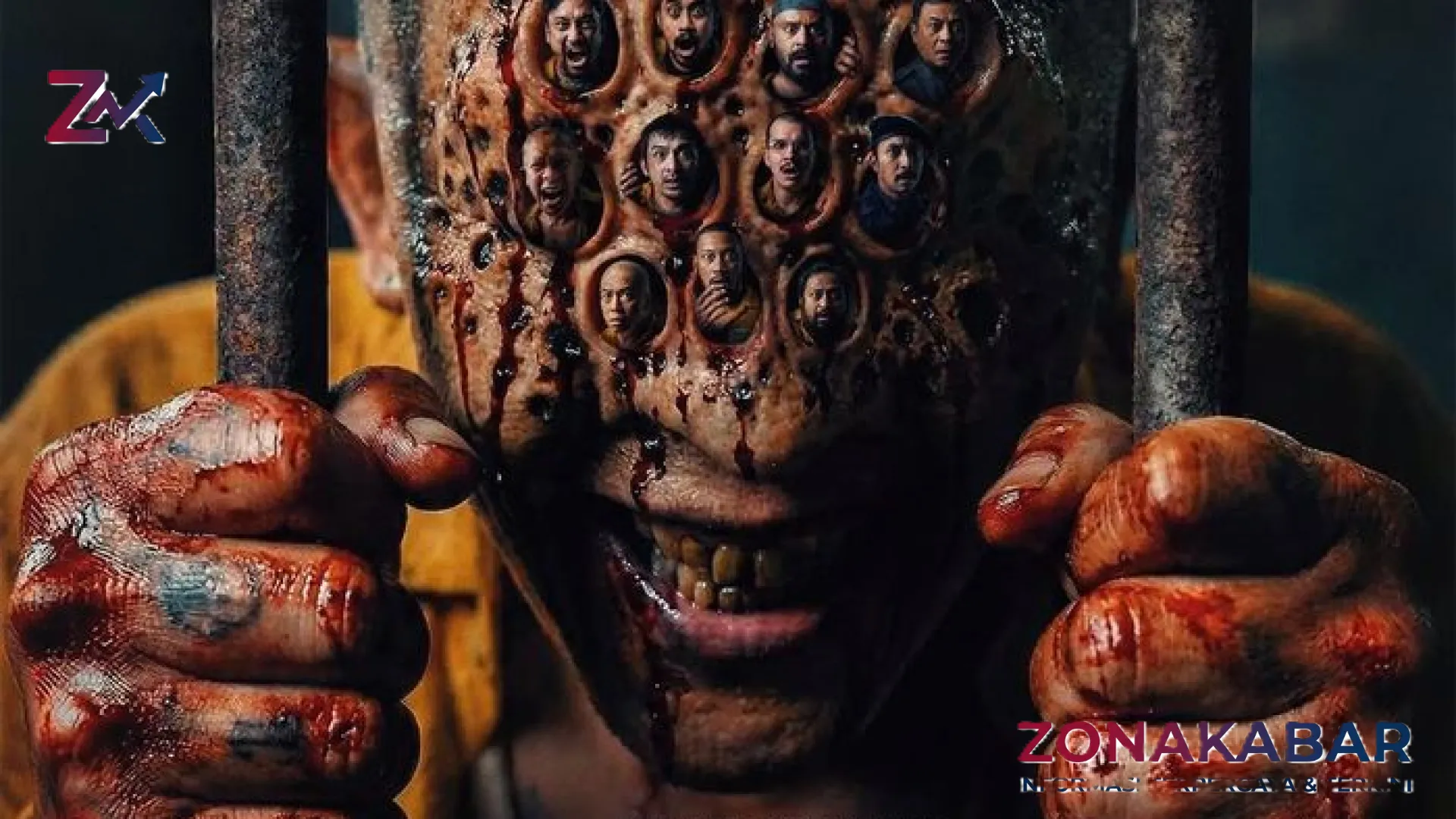 Jadwal Bioskop Surabaya Hari Ini 30 April 2026: Ghost in The Cell Puncaki Tren, Cek Harga Tiketnya
