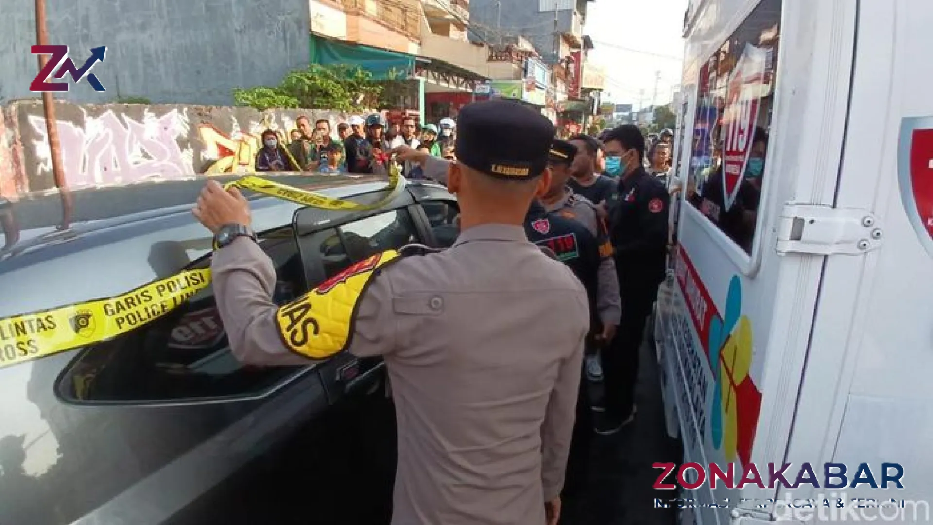 Geger! Anggota Polri Ditemukan Meninggal Dunia di Dalam Mobil di Tasikmalaya: Inilah Sosok Bripka Budi Akbar yang Dikenal Gigih