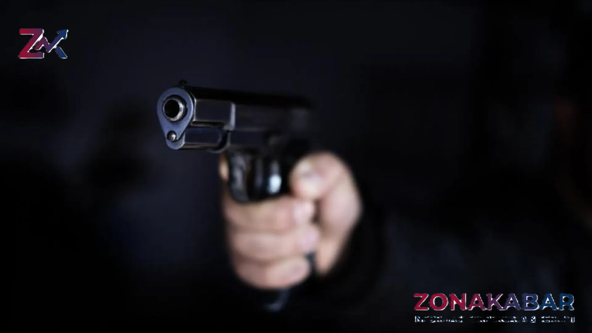 Teror Koboi Jalanan di Sidoarjo: Driver Ojol Ditodong Pistol Misterius Saat Antar Pesanan