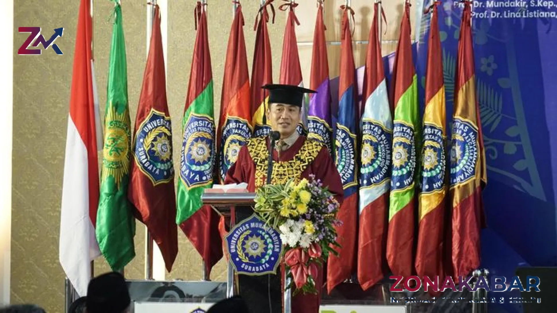 Visi Kemanusiaan Prof Mundakir: Menambal Celah Psikososial di Tengah Krisis Mental dan Kegagalan Sistem Keperawatan