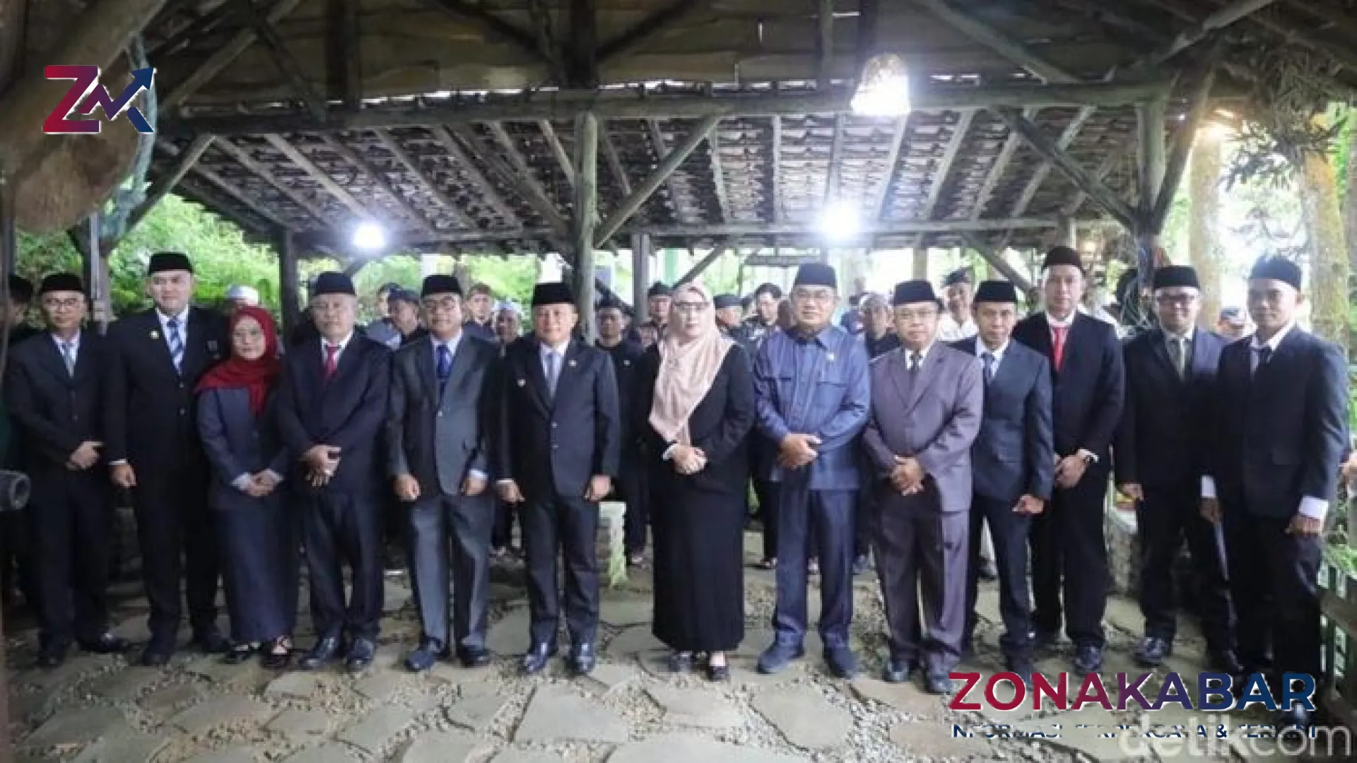 Filosofi di Balik Kabut Ciremai: Bupati Kuningan Lantik Pejabat Pilihan dengan Semangat Pendaki