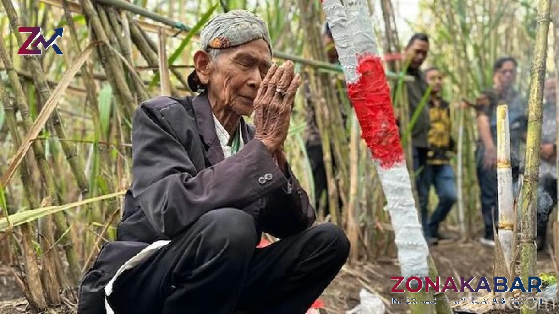 Menjaga Tradisi, Memacu Produksi: KSO Kebun Dhoho Gelar Ritual Petik Tebu Sambut Musim Tebang 2026