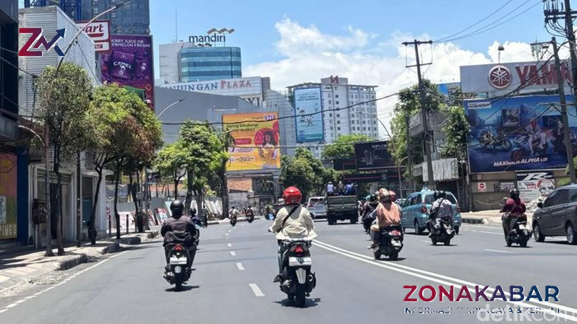 Update Cuaca Surabaya Raya 1 Mei 2026: Antara Udara Kabur dan Kelembapan Tinggi di Hari Buruh