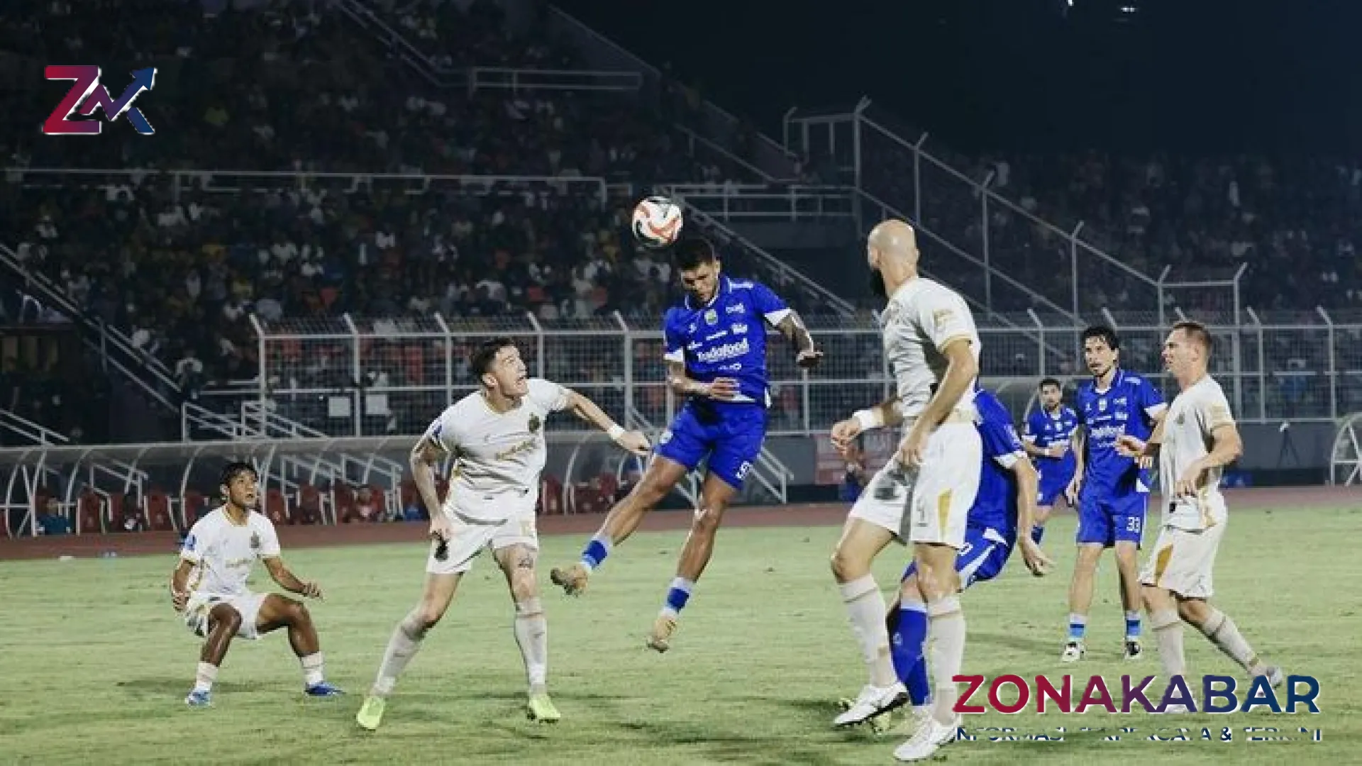Analisis Mendalam Kemenangan Dramatis Persib: Perubahan Taktik Bojan Hodak yang Membungkam Bhayangkara FC
