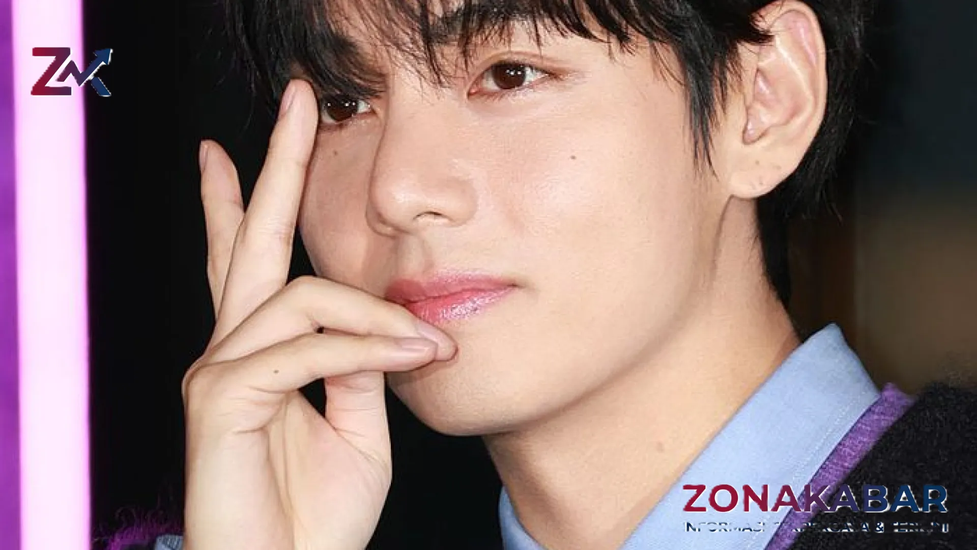 V BTS Kokohkan Dominasi Sebagai Raja Media Sosial Dunia, Pecahkan Rekor Tercepat di Instagram dan TikTok