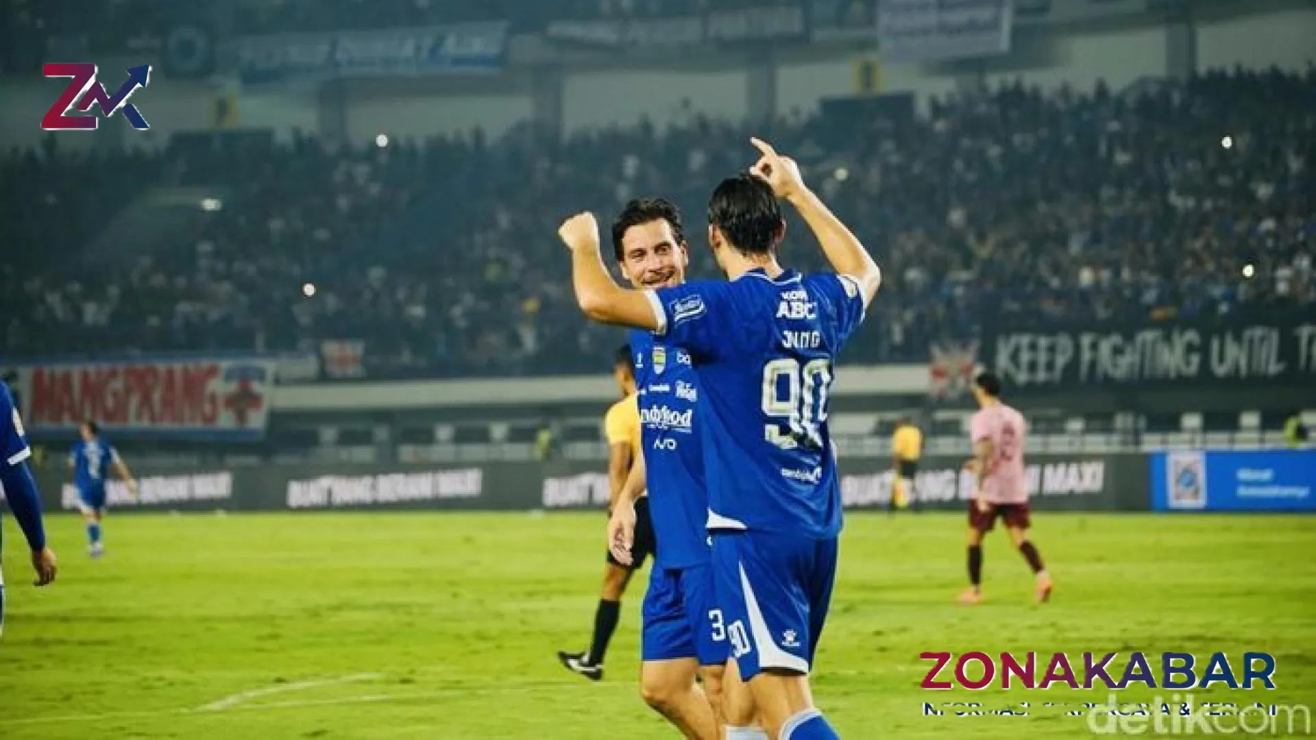 Misi Rebut Takhta: Menakar Peluang Persib Bandung vs PSIM Yogyakarta dalam Perburuan Gelar Super League