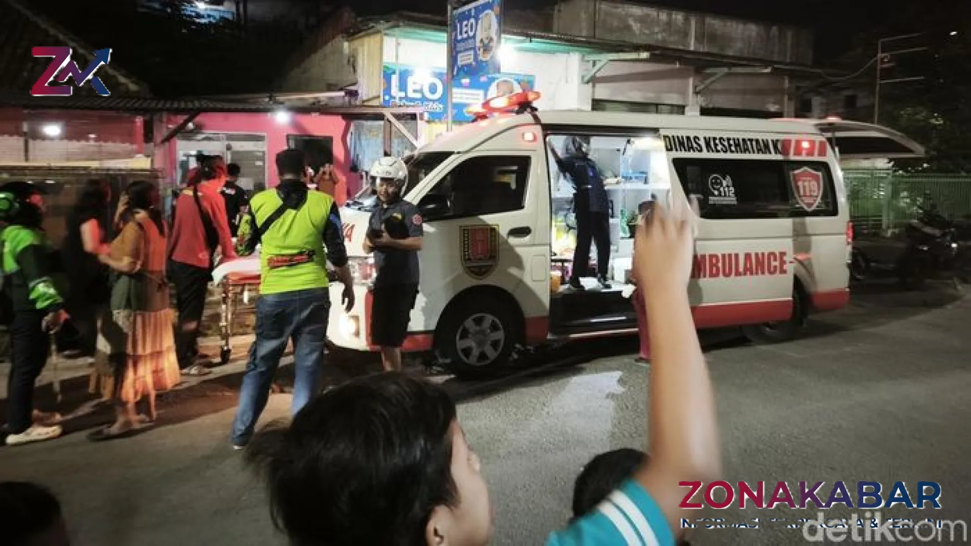 Misteri Penusukan di Cabean: Jejak Darah Rio dari Pasar Bulu hingga Tergeletak di Puspanjolo Semarang