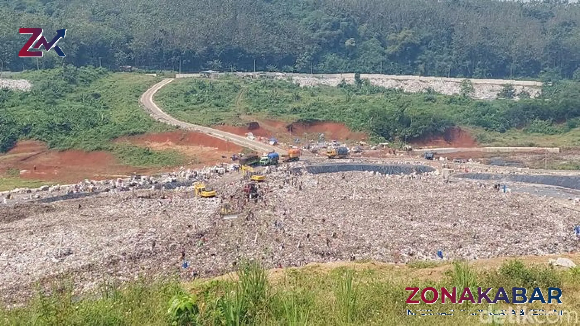 Krisis Lahan TPPAS Sarimukti: Mengapa Pemprov Jabar Tegas Tolak Penambahan Kuota Sampah?